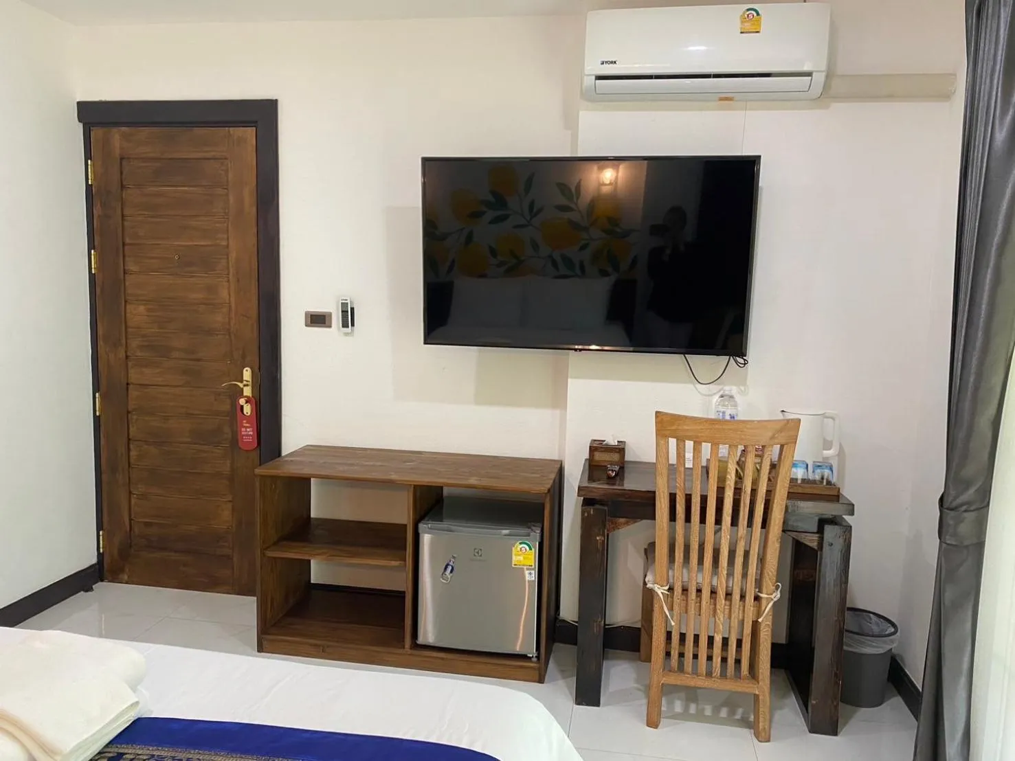 Property building in Lemon Guesthouse