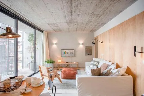 Liiiving in Porto - Bolhão Trendy Apartments