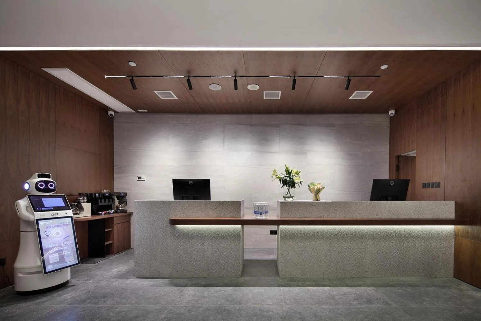 Lobby or reception in Riverside Wing Hotel Guilin