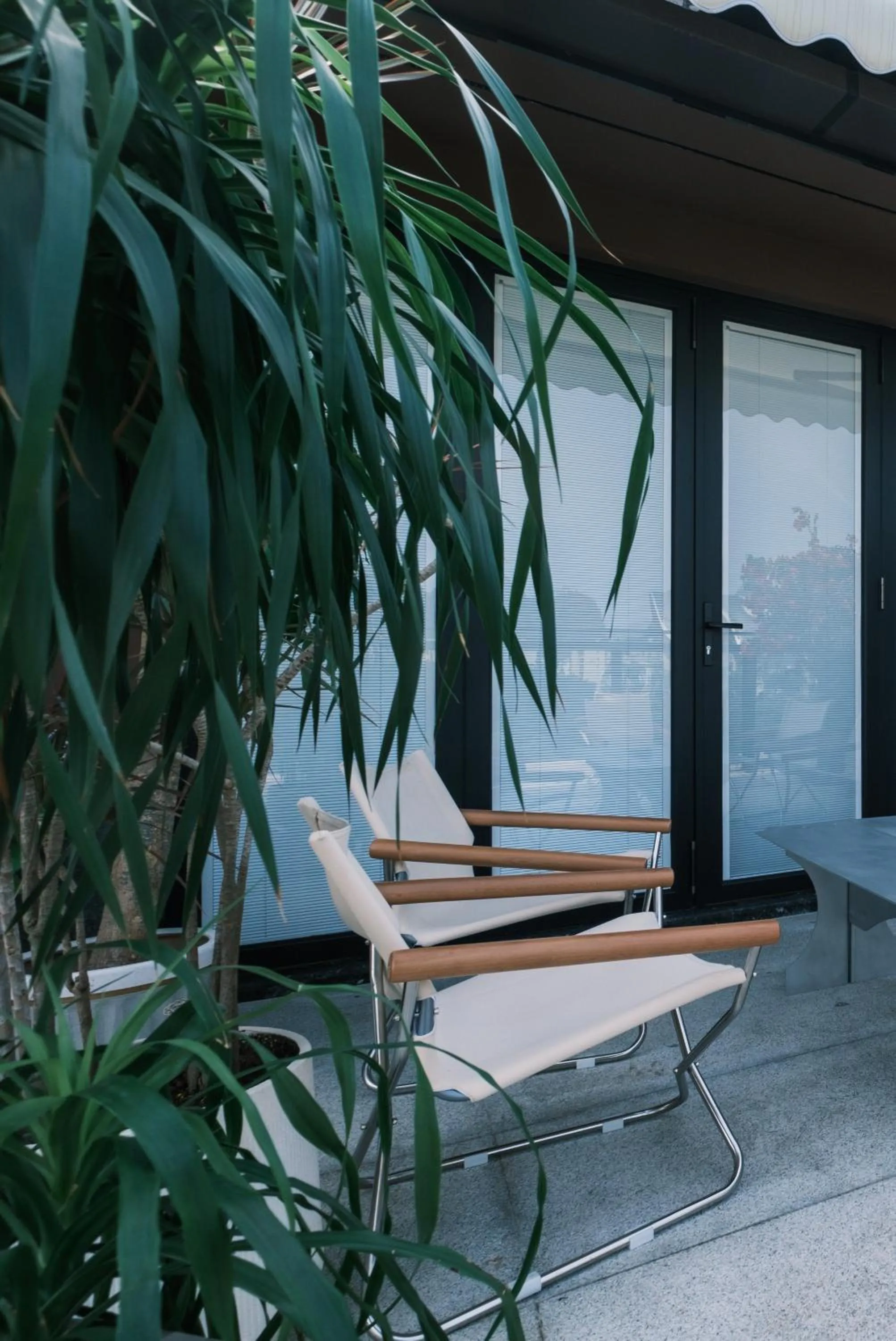 Balcony/Terrace in Riverside Wing Hotel Guilin