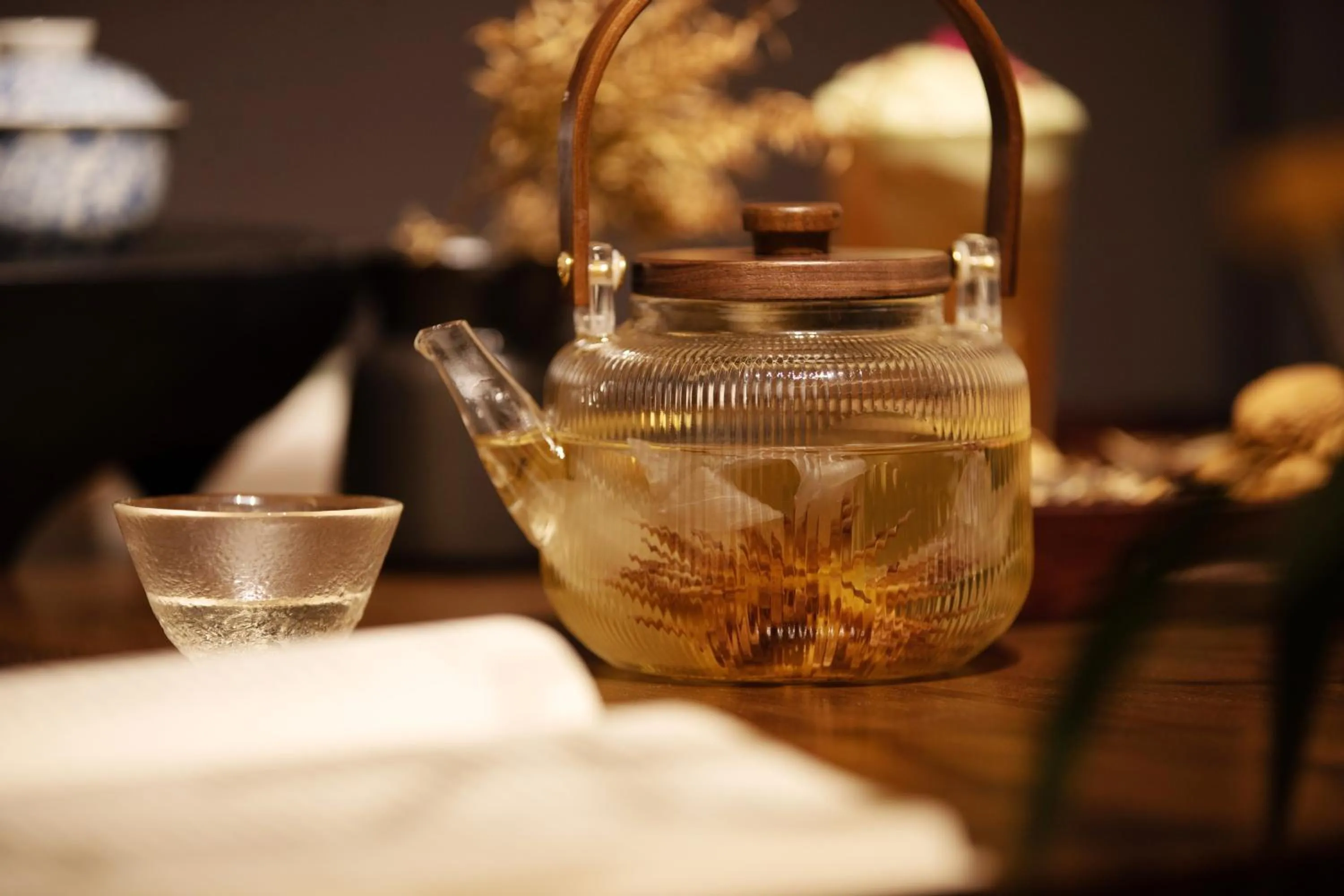 Drinks in Riverside Wing Hotel Guilin