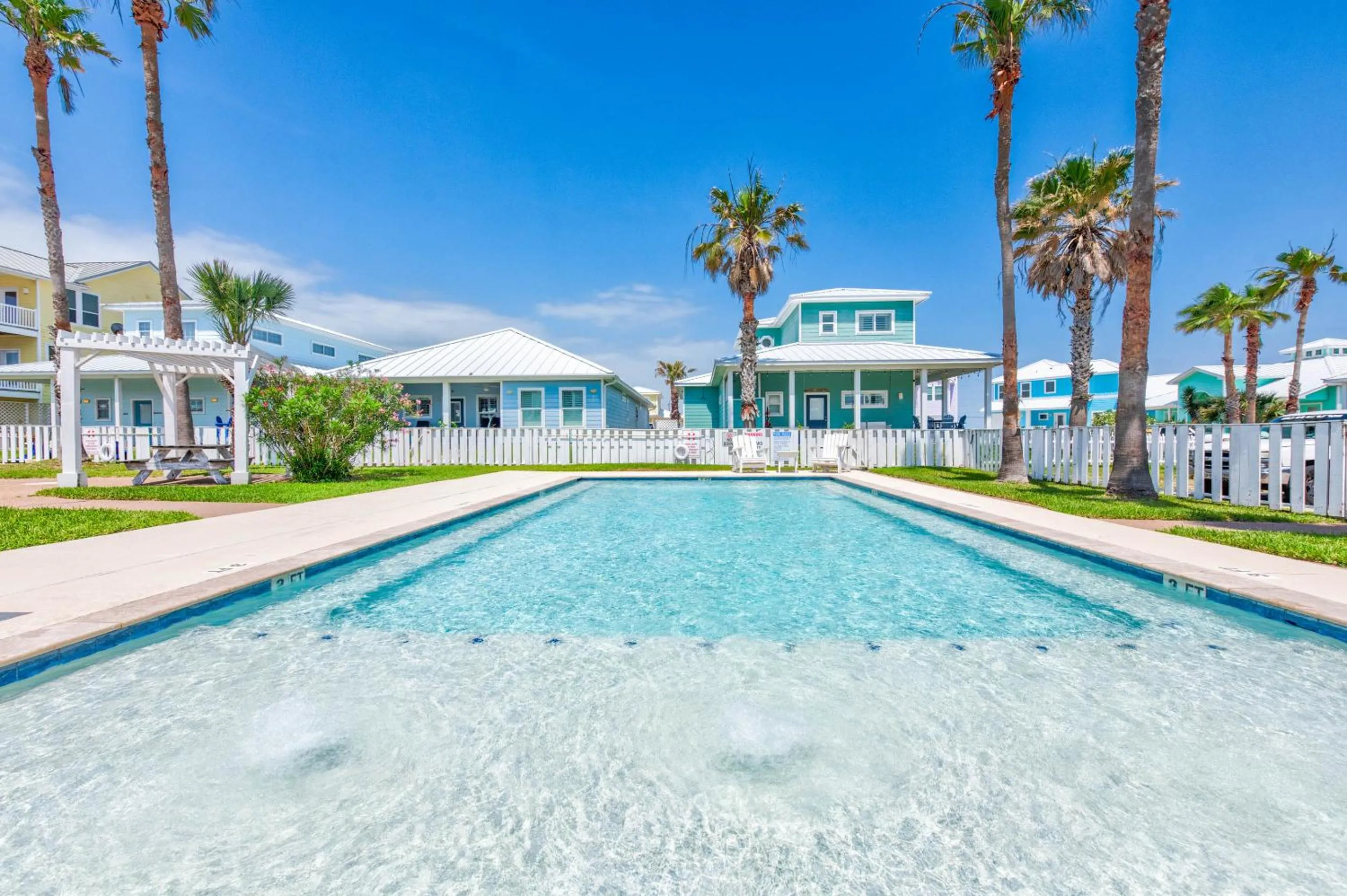 Property building in Coastal Cutie