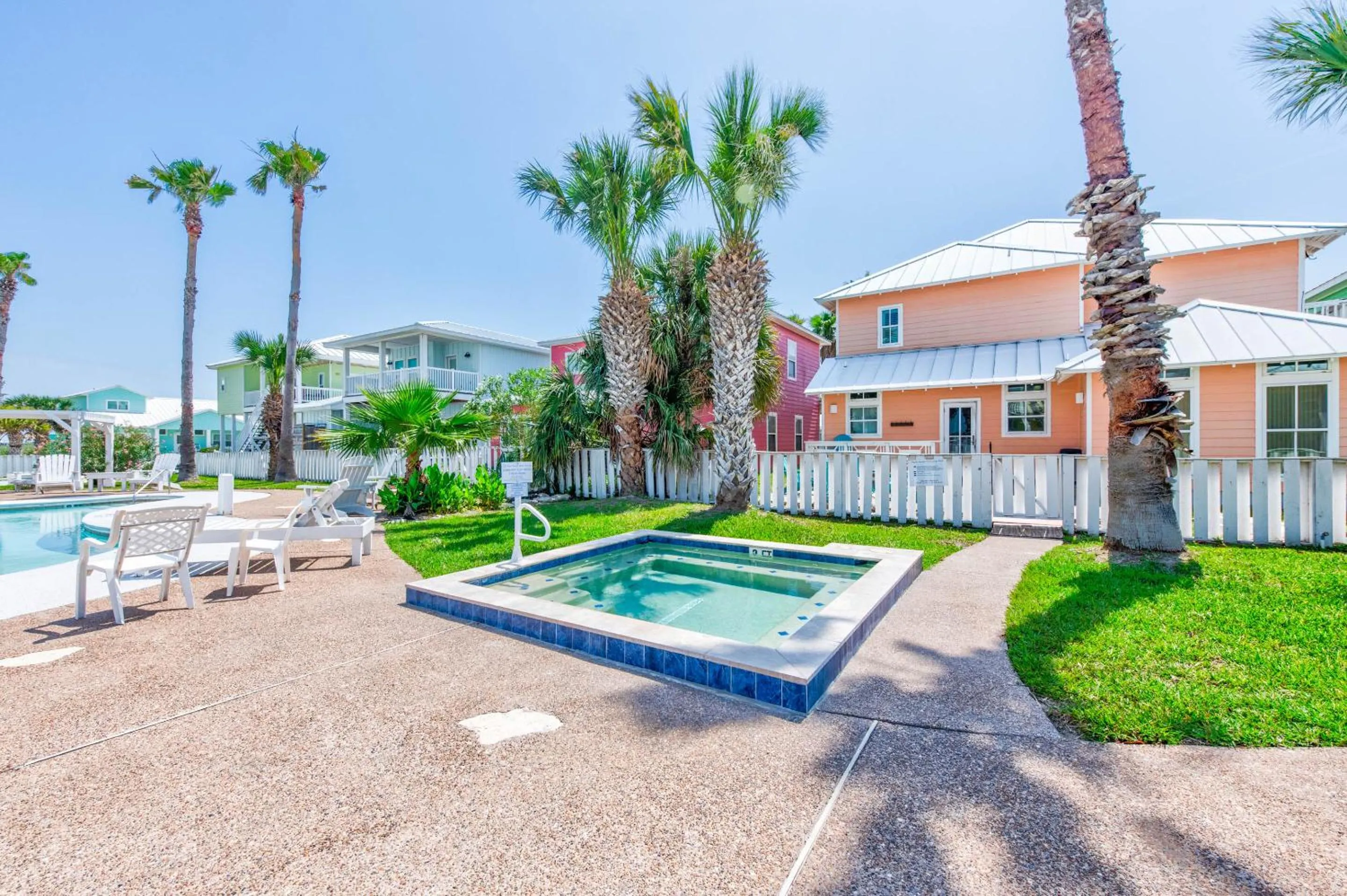 Property building in Coastal Cutie