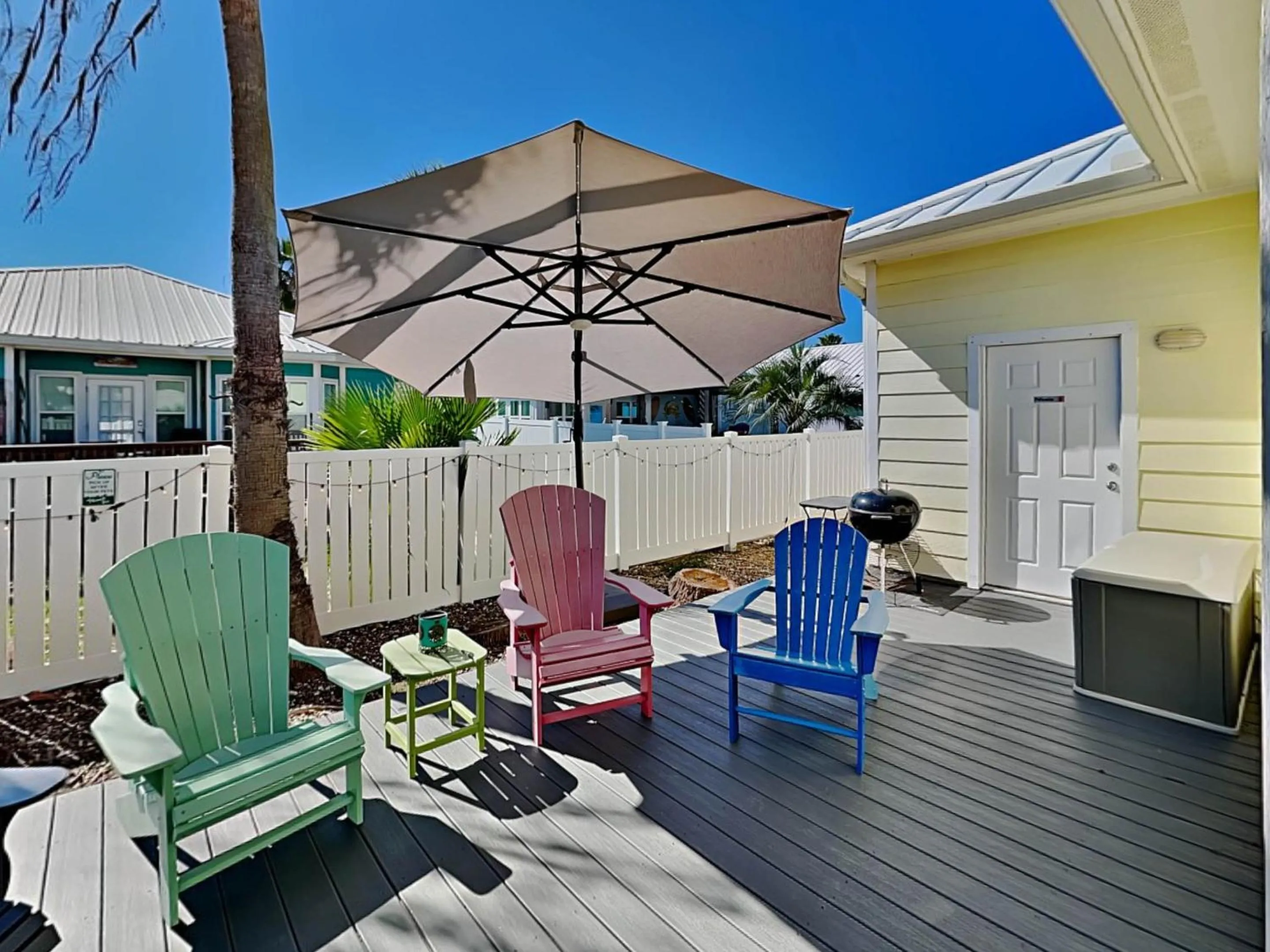 Property building in Coastal Cutie