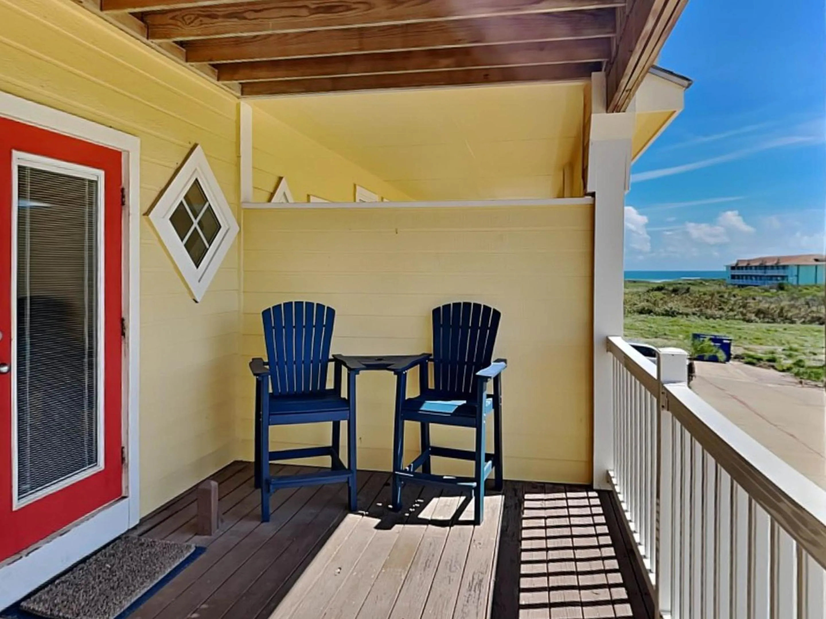 Property building in Sandy Starfish