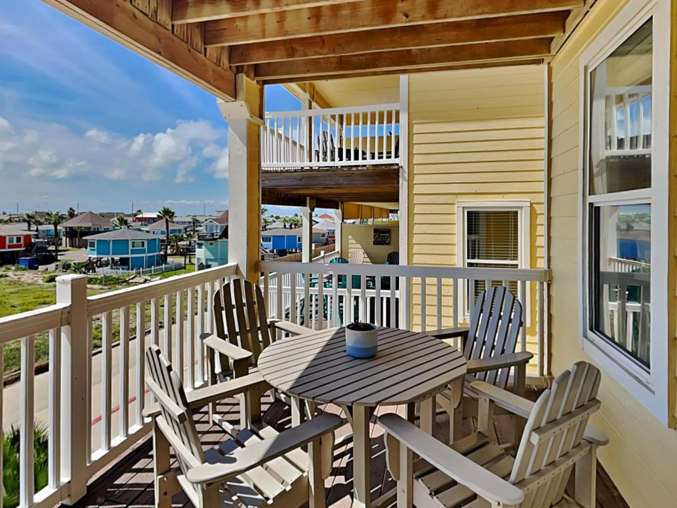 Property building in Sandy Starfish