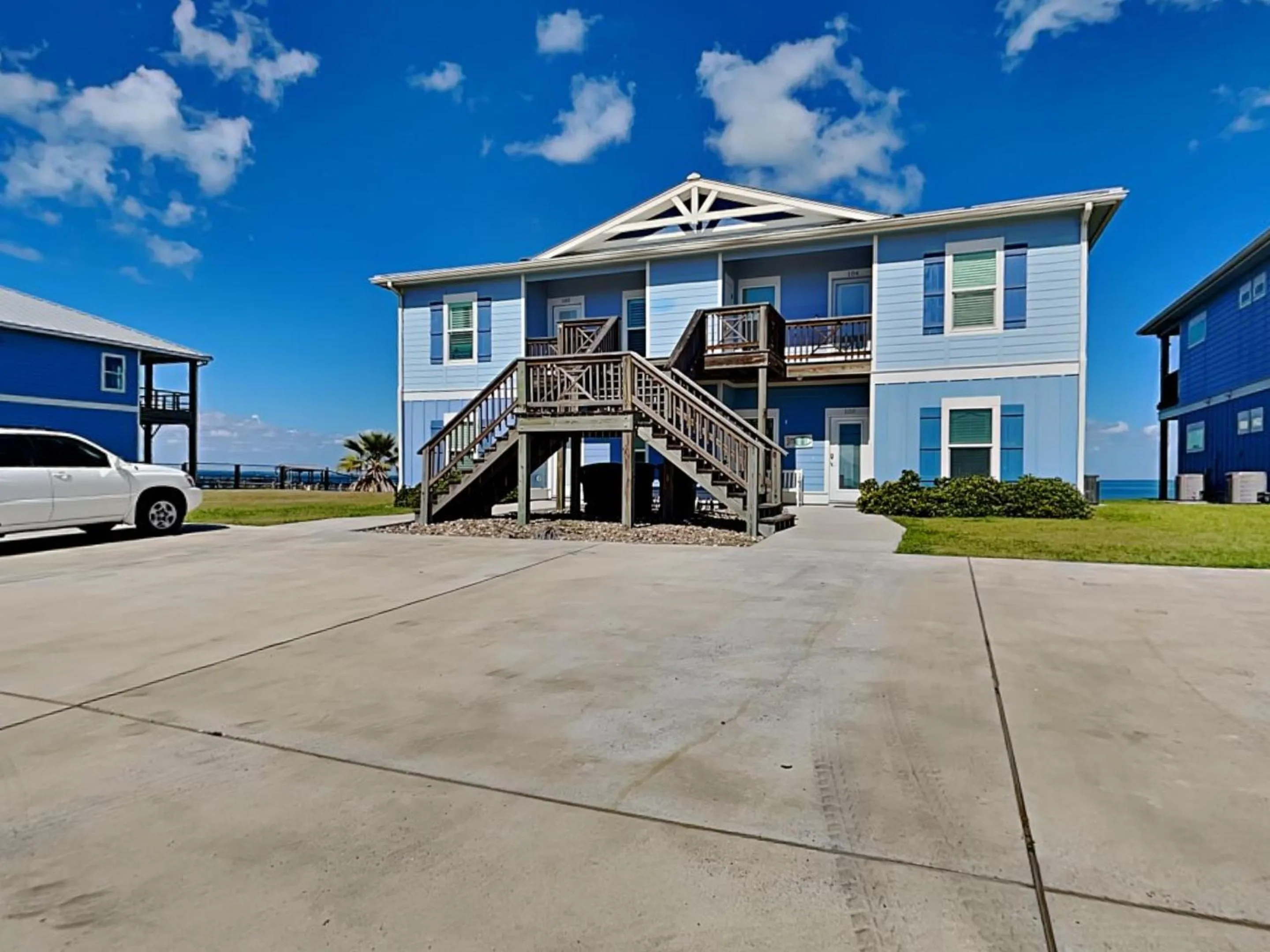 Property building in Copano Breeze