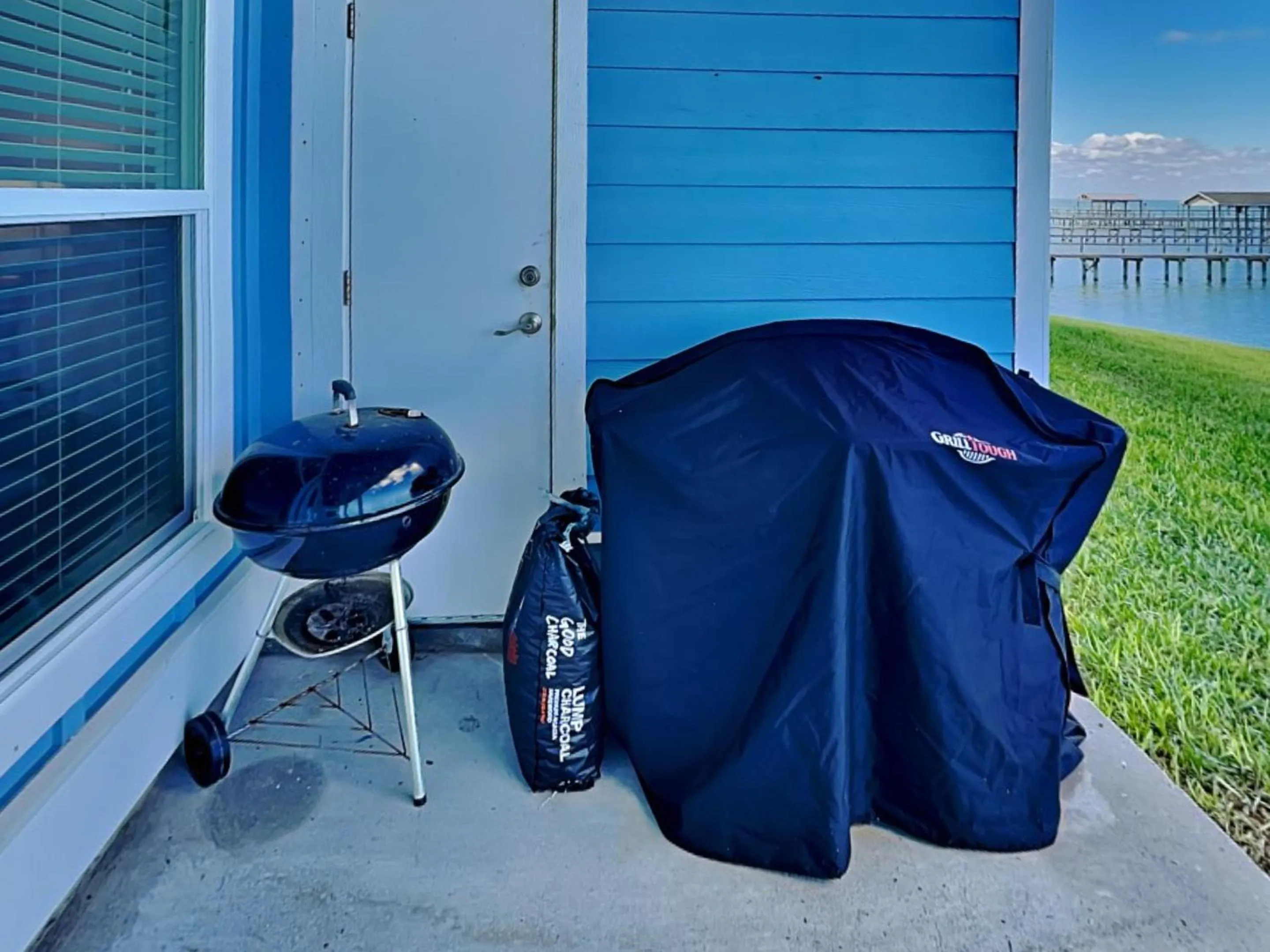 Property building in Copano Breeze