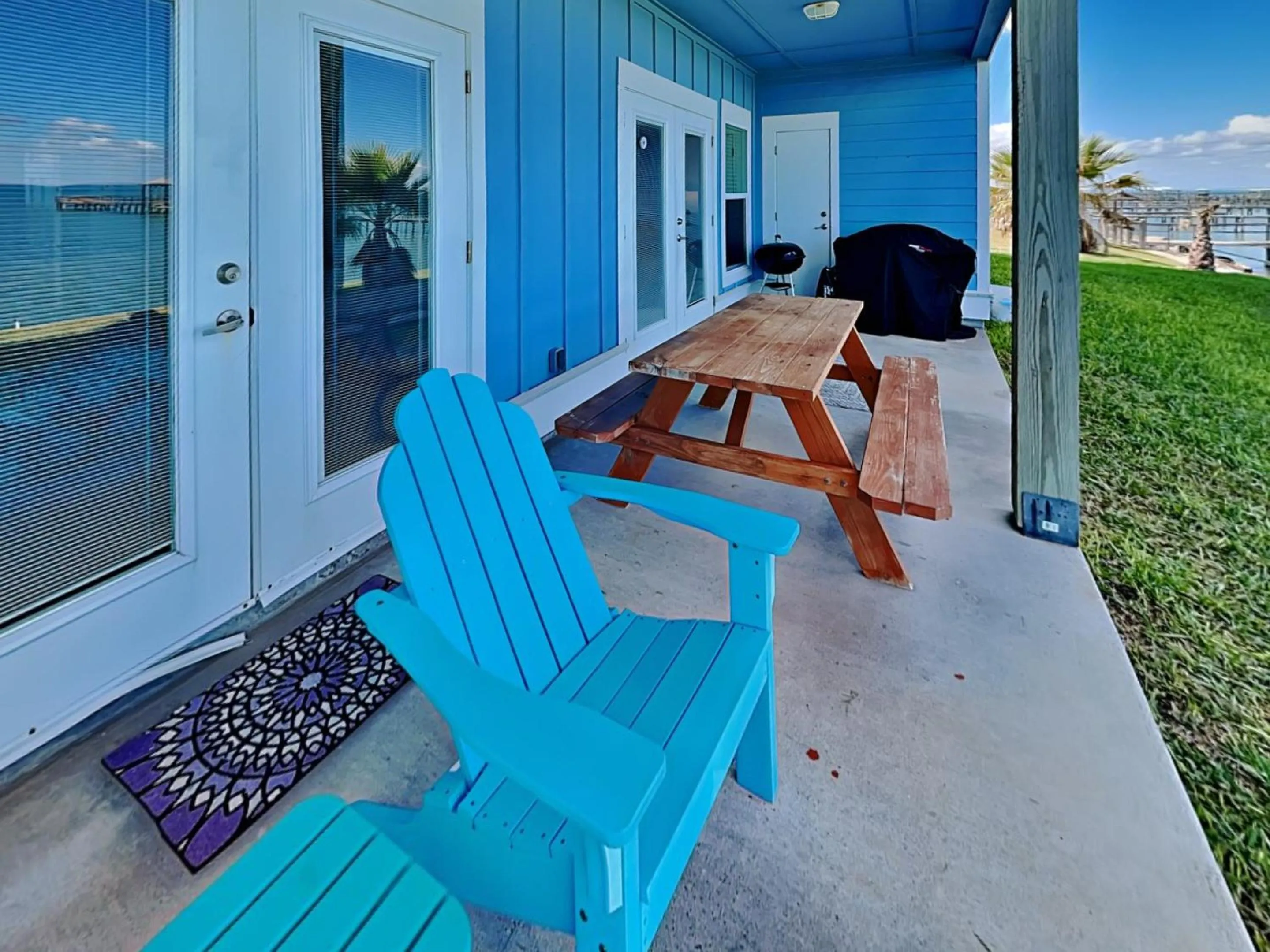 Property building in Copano Breeze