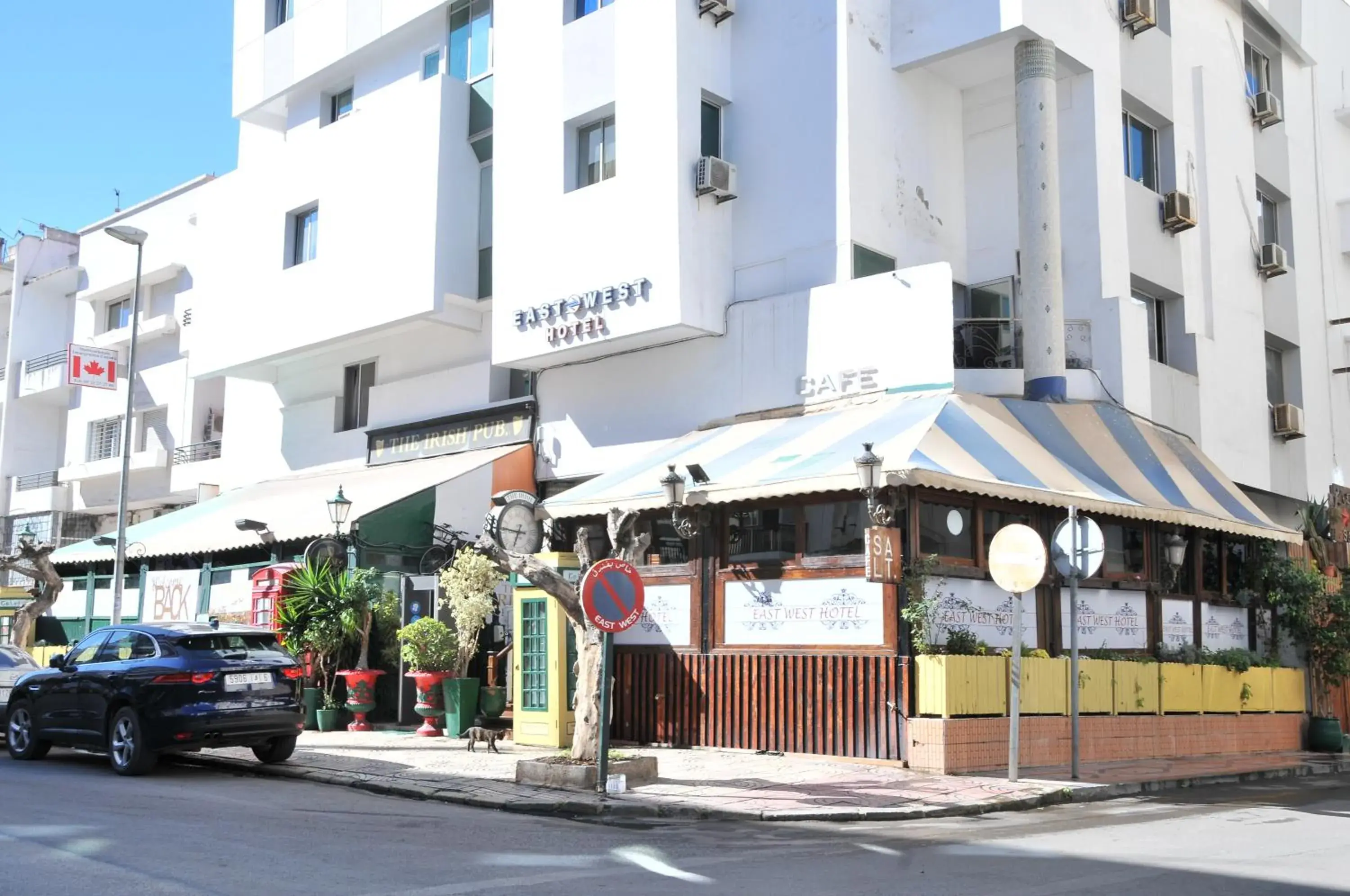 EAST WEST HOTEL EAST WEST HOTEL