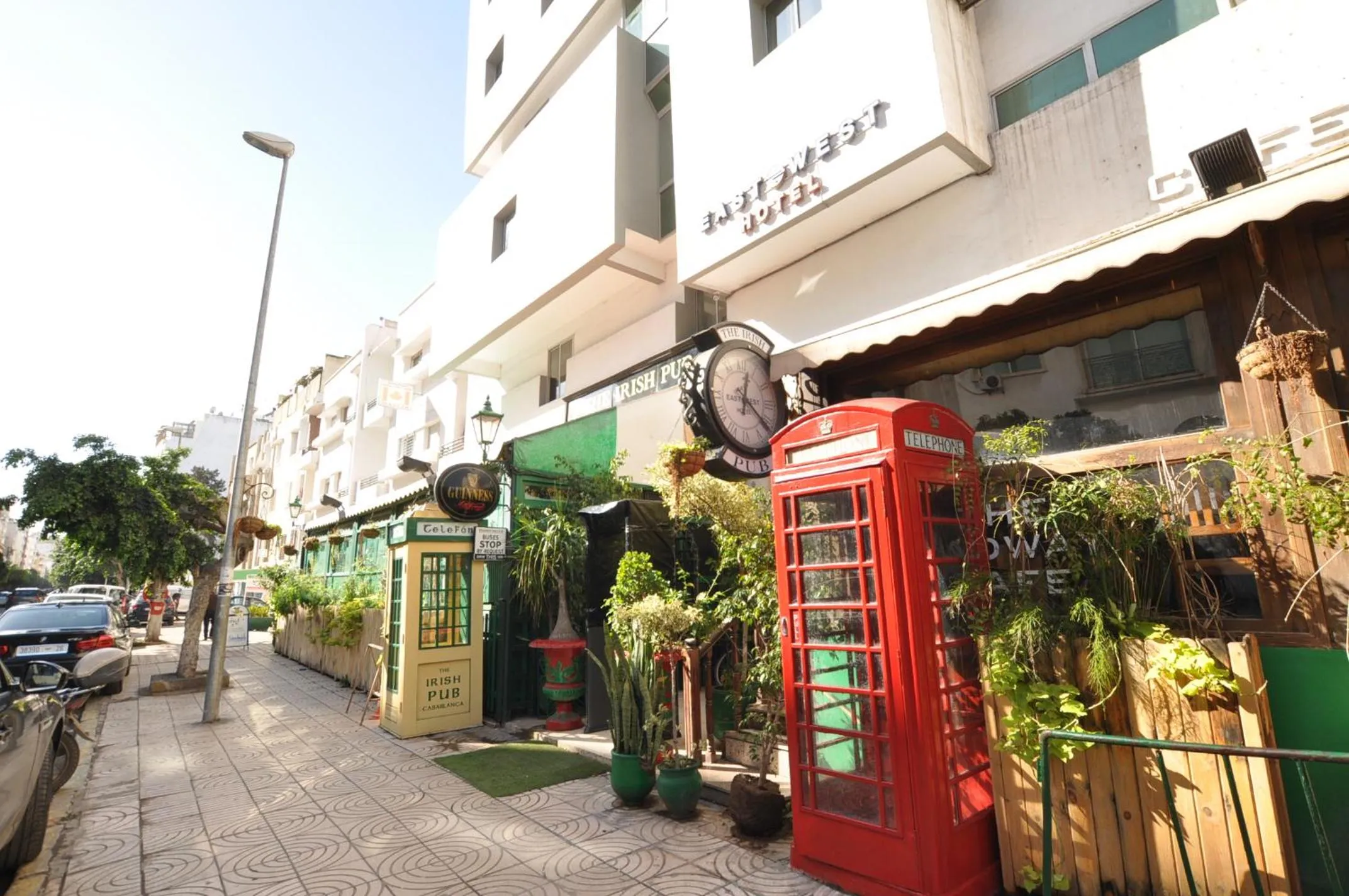 EAST WEST HOTEL