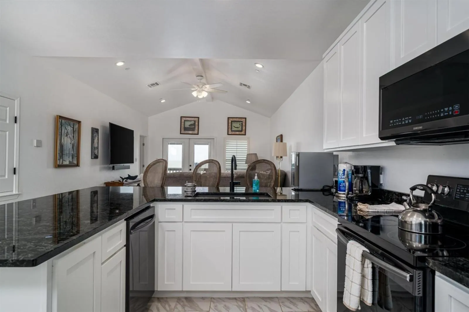 Property building in Copano Delight - Rockport