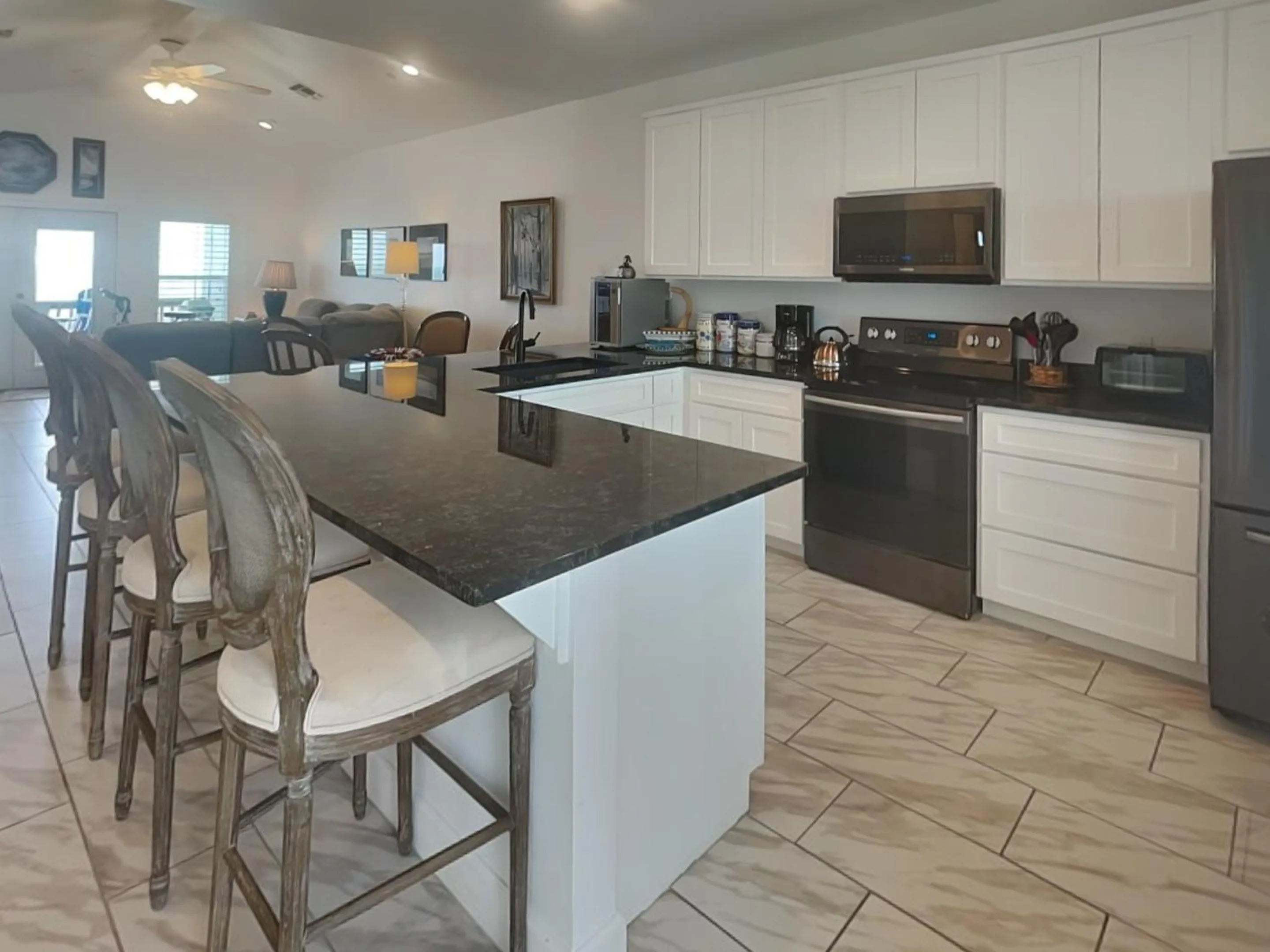 Copano Delight - Rockport