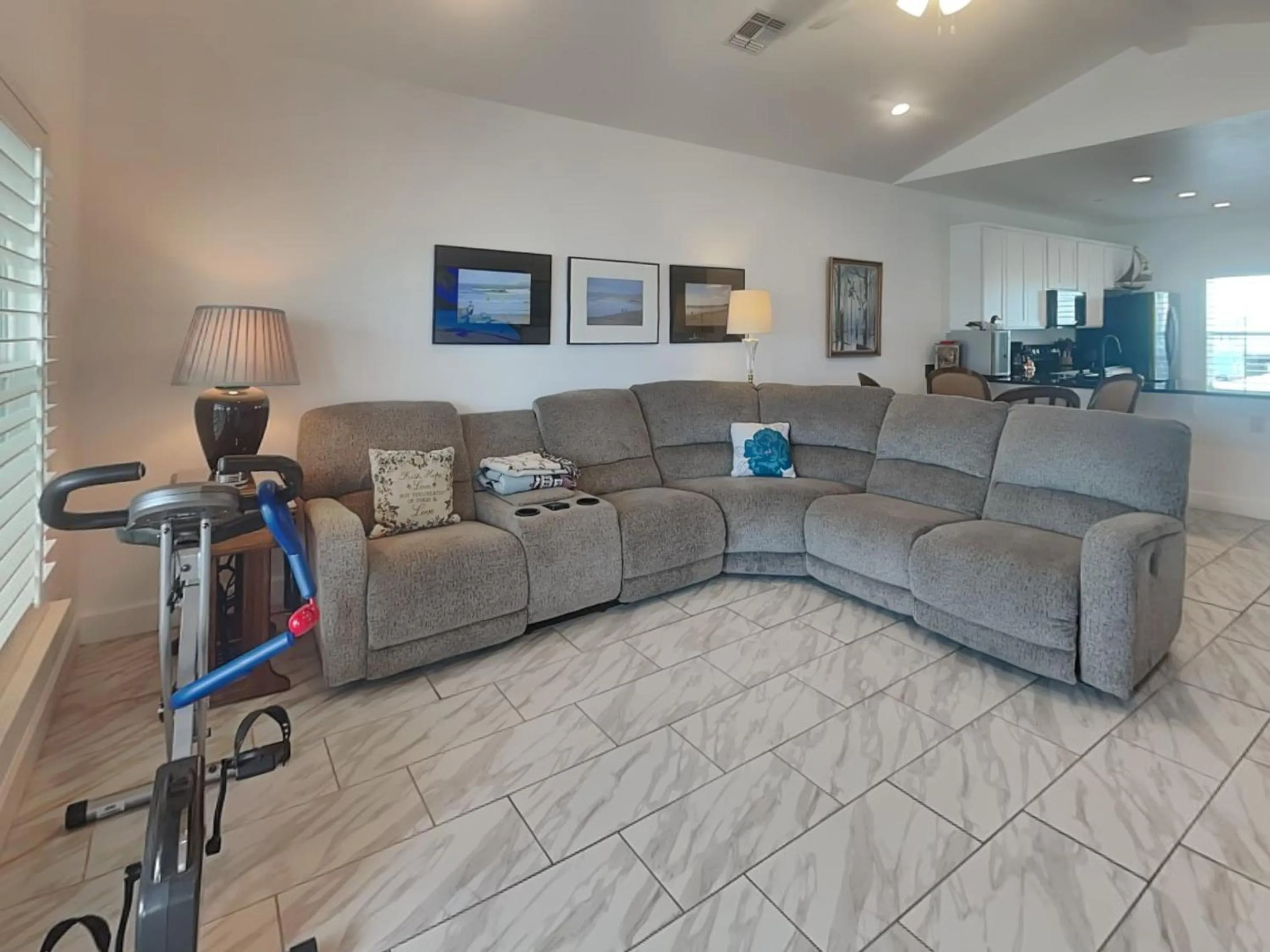 Copano Delight - Rockport