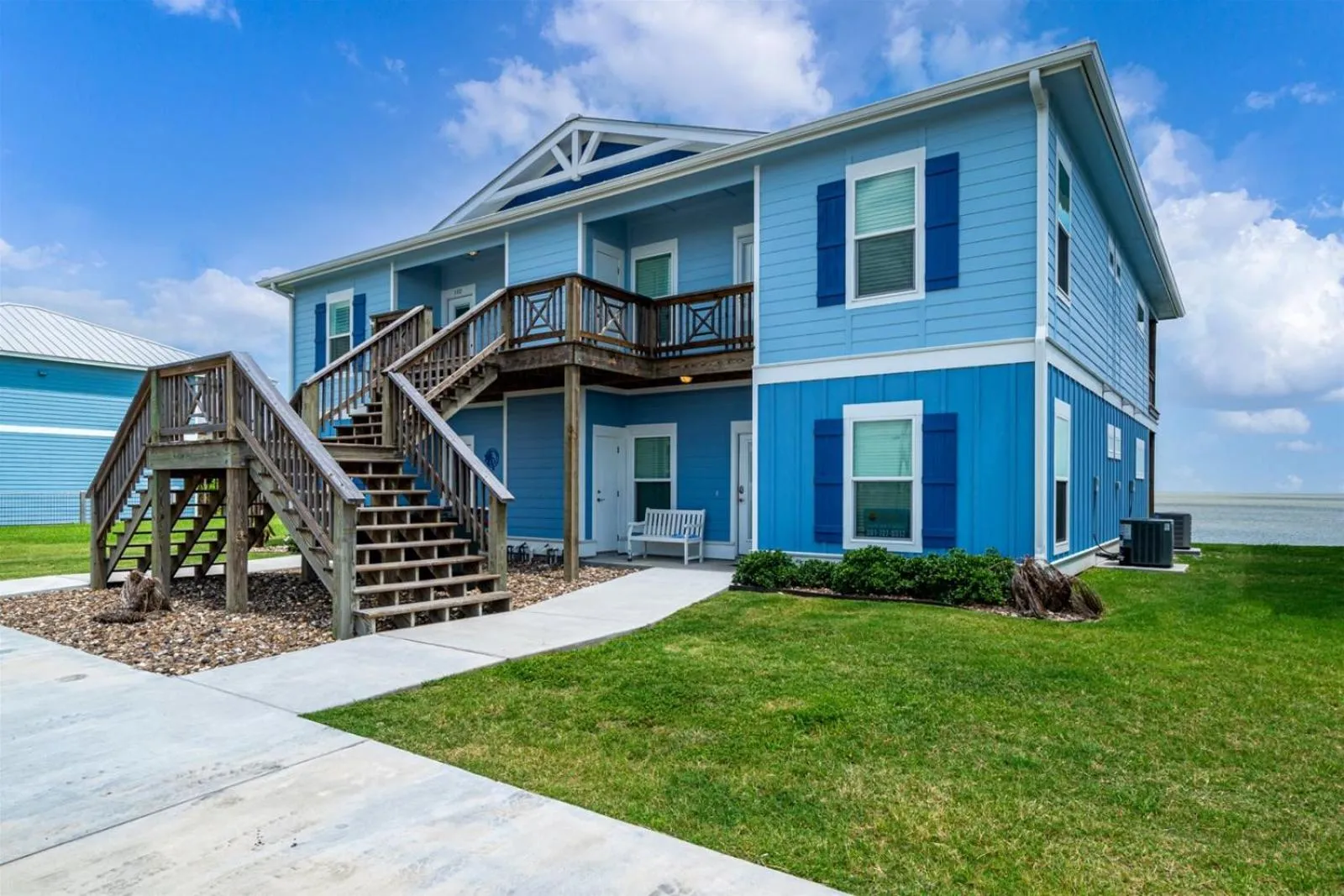 Copano Delight - Rockport