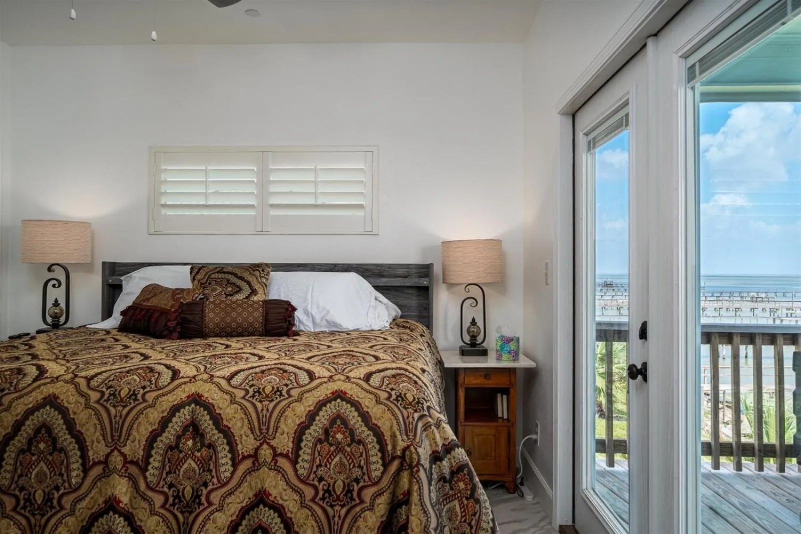 Property building, Bed in Copano Delight - Rockport