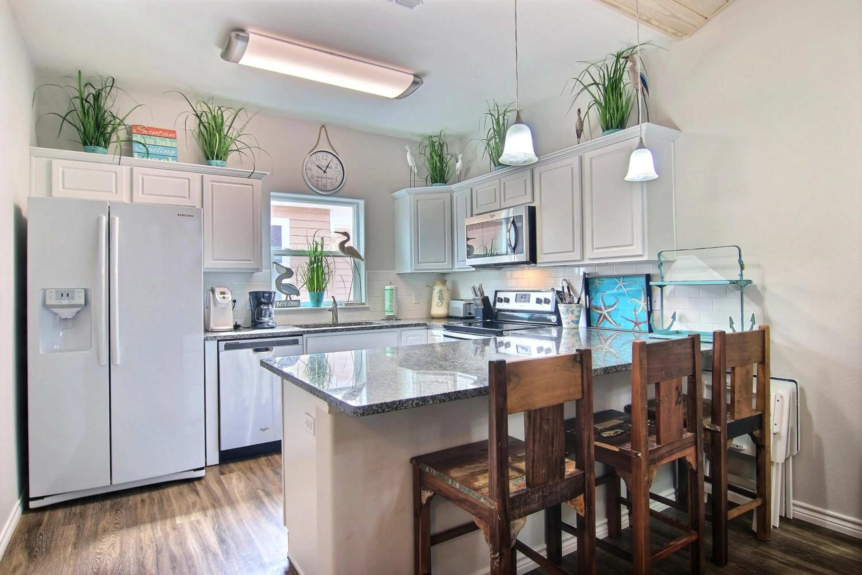 Property building in Port A Good Time