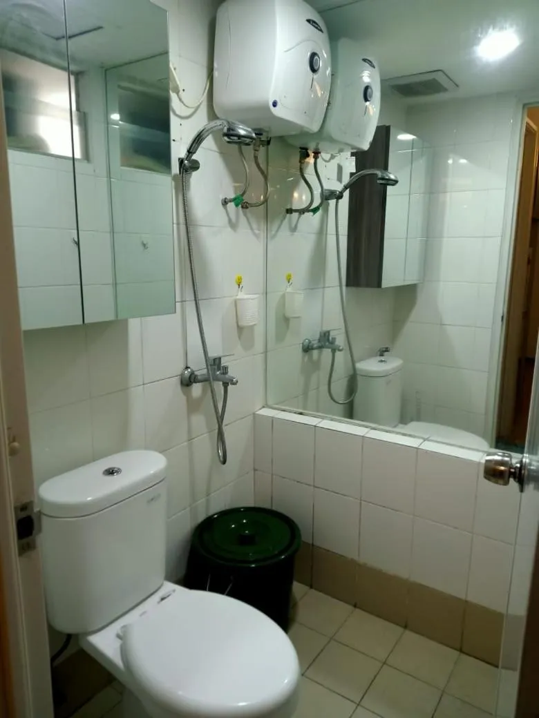 Family Room with Balcony in Apartemen Bassura City by Globy Property