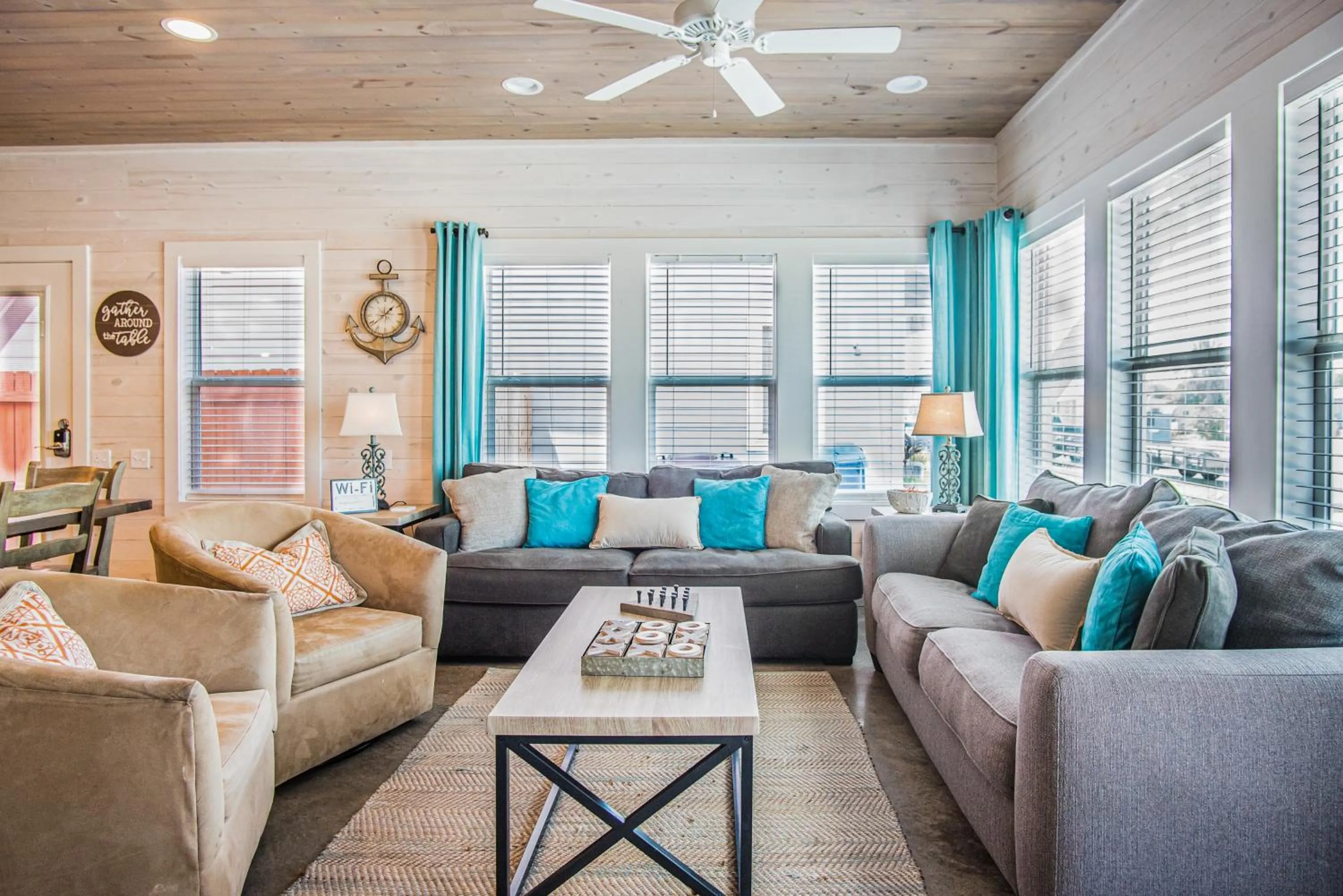 Property building in Fanta Sea Get Away