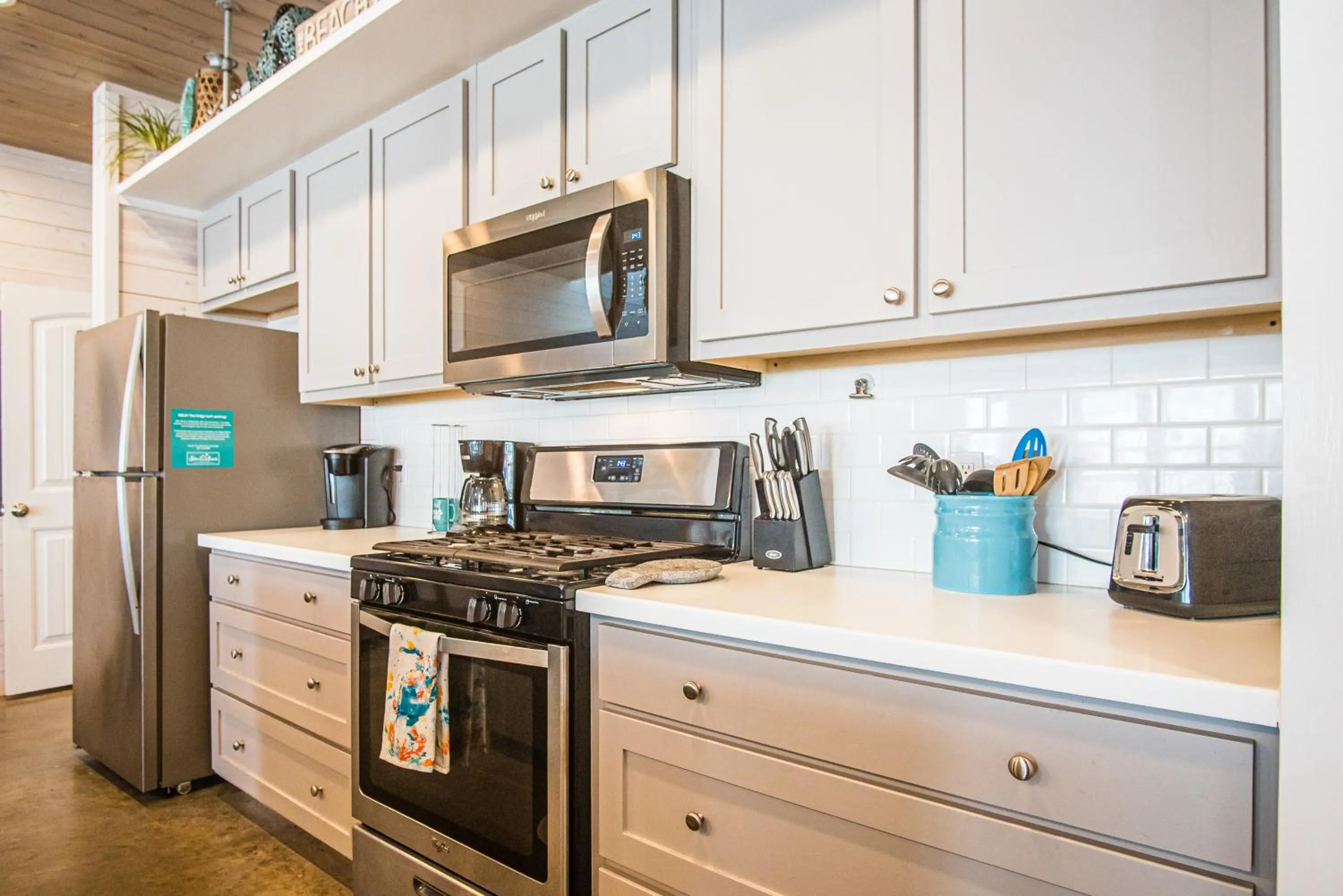 Property building in Fanta Sea Get Away