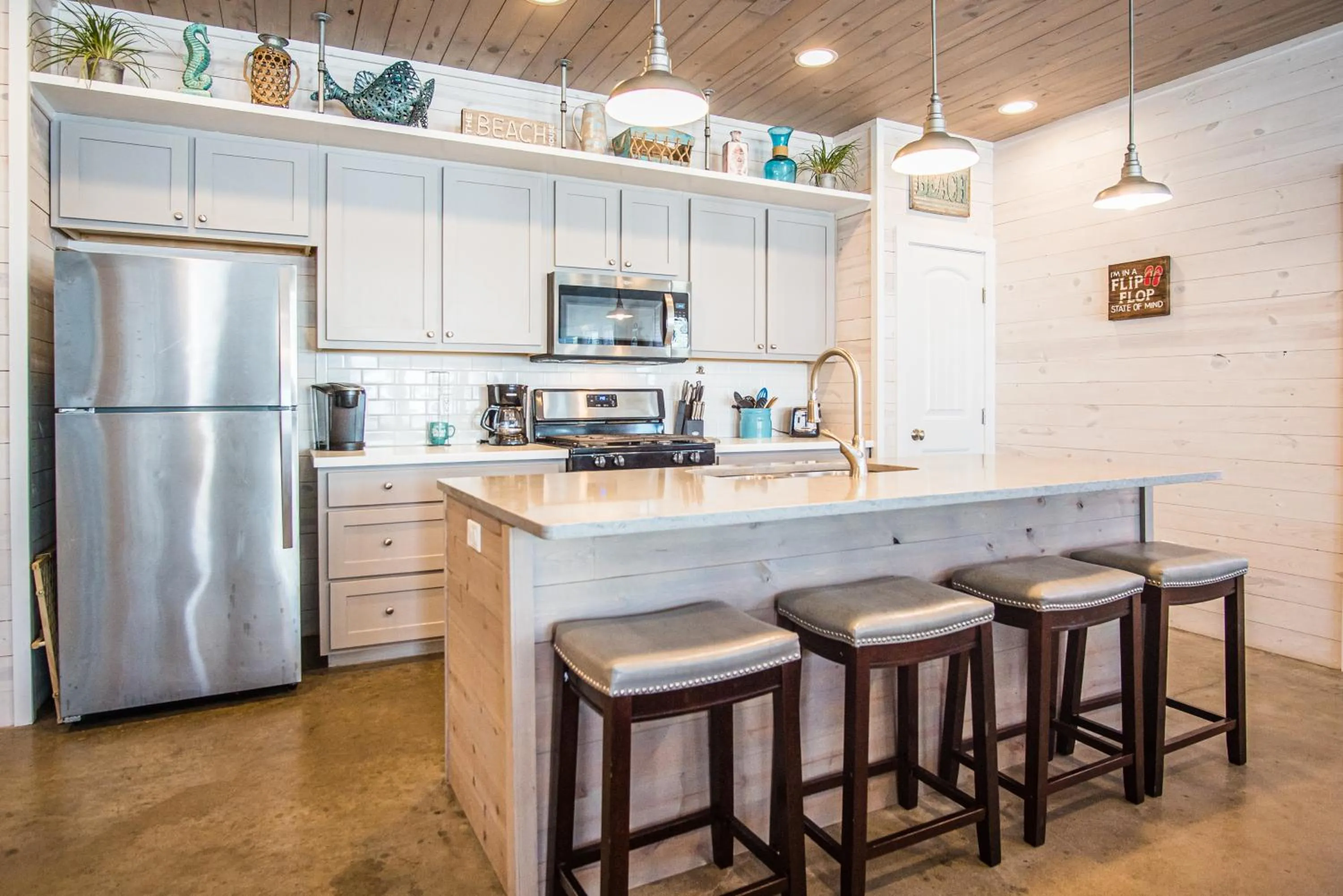 Property building in Fanta Sea Get Away