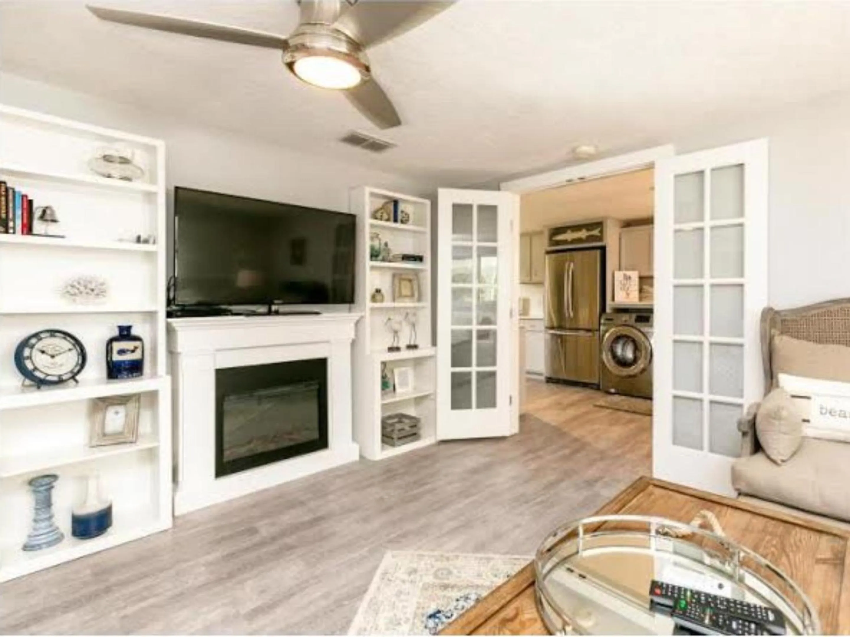 Property building in Cape Cod Cottage