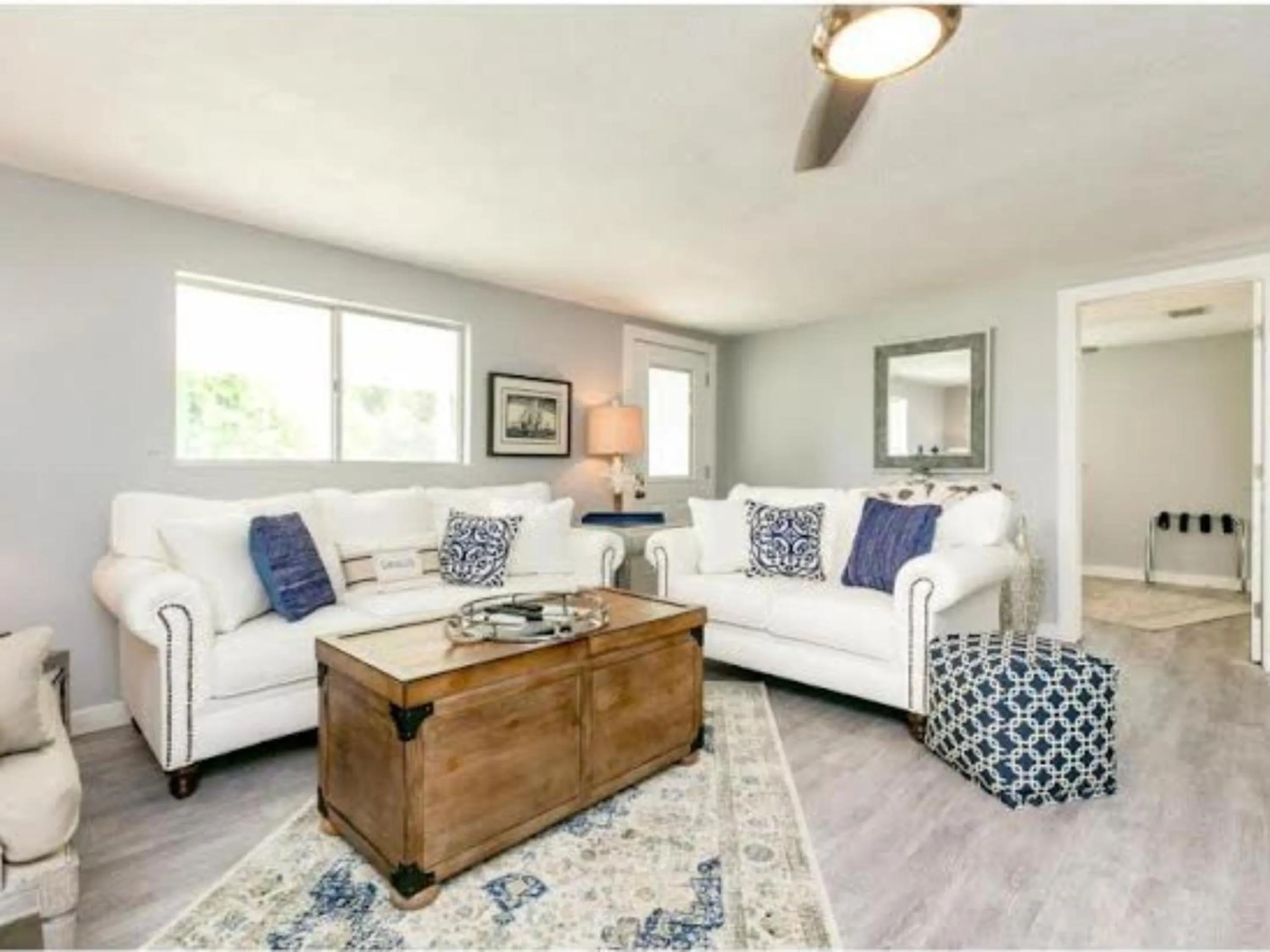 Property building in Cape Cod Cottage