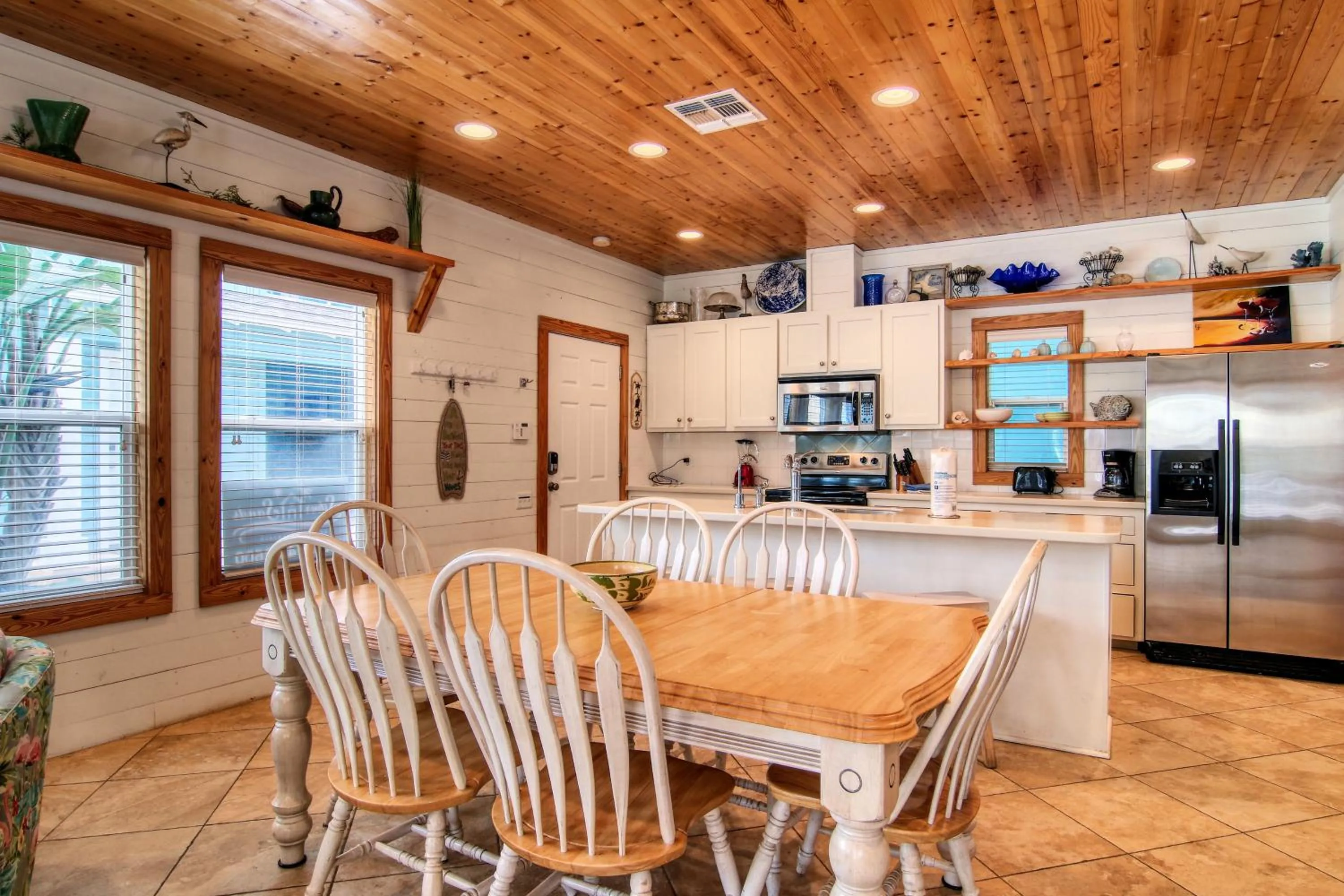 Property building in The Ohana Hut