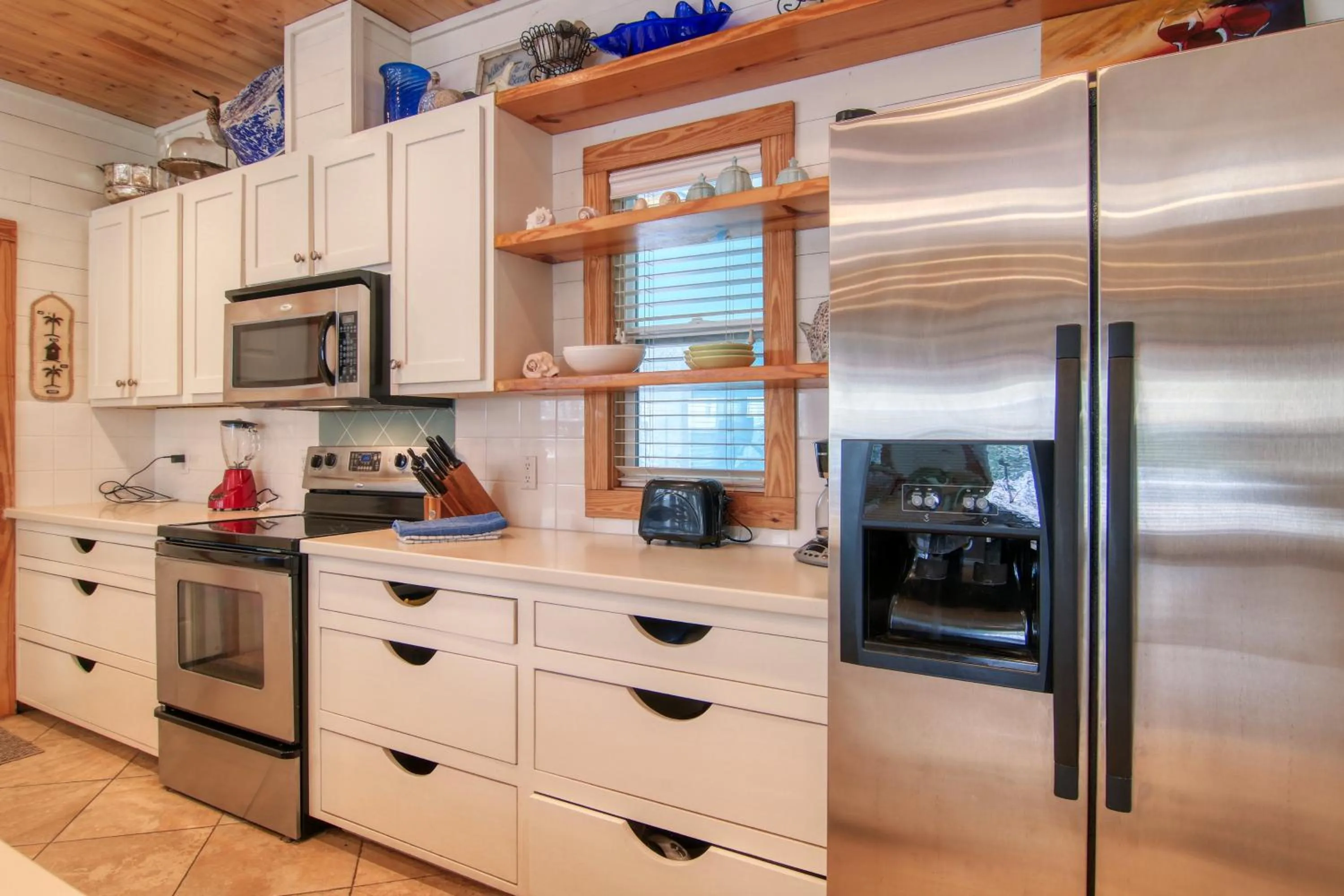 Property building in The Ohana Hut