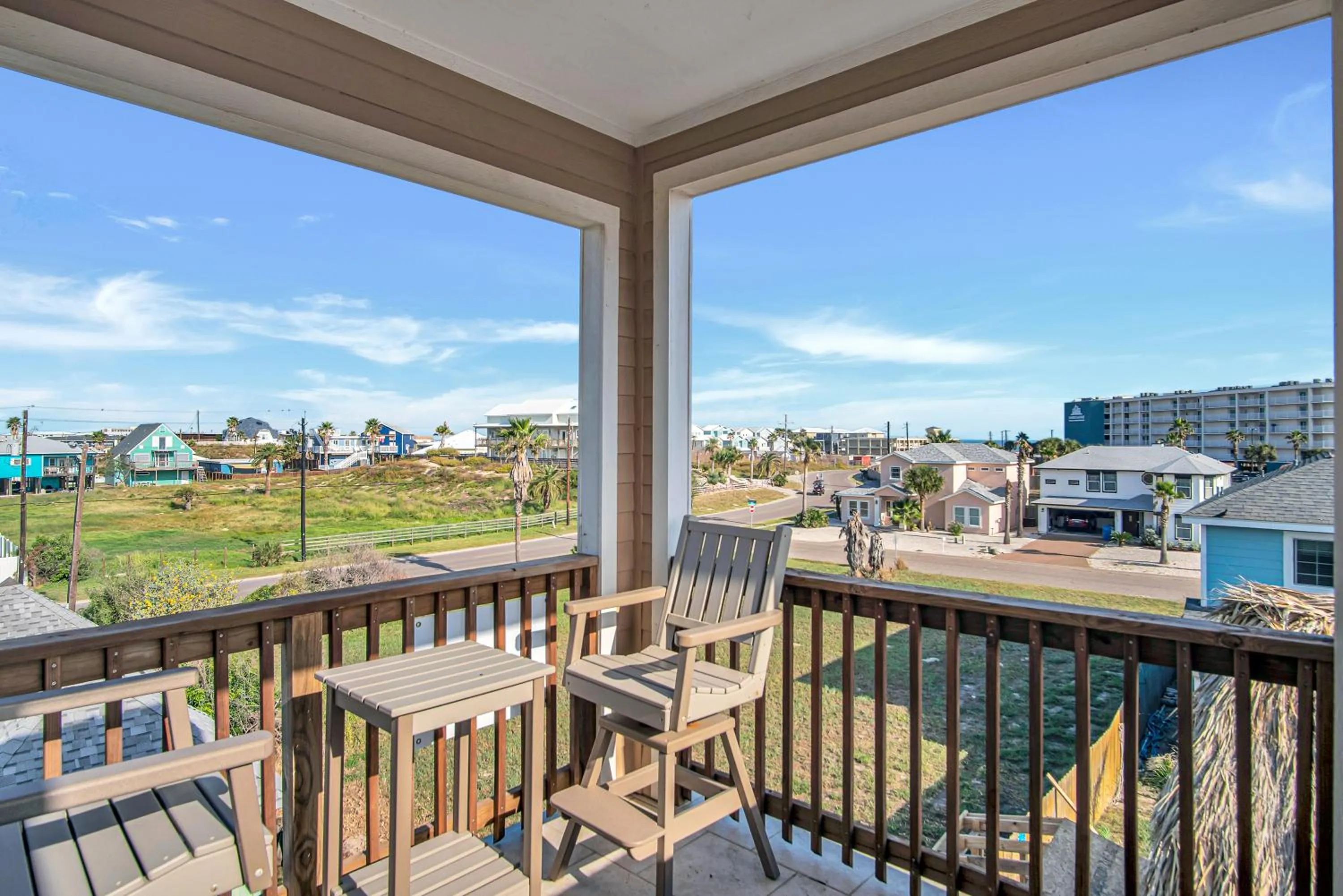 Property building in Fin And Tonic