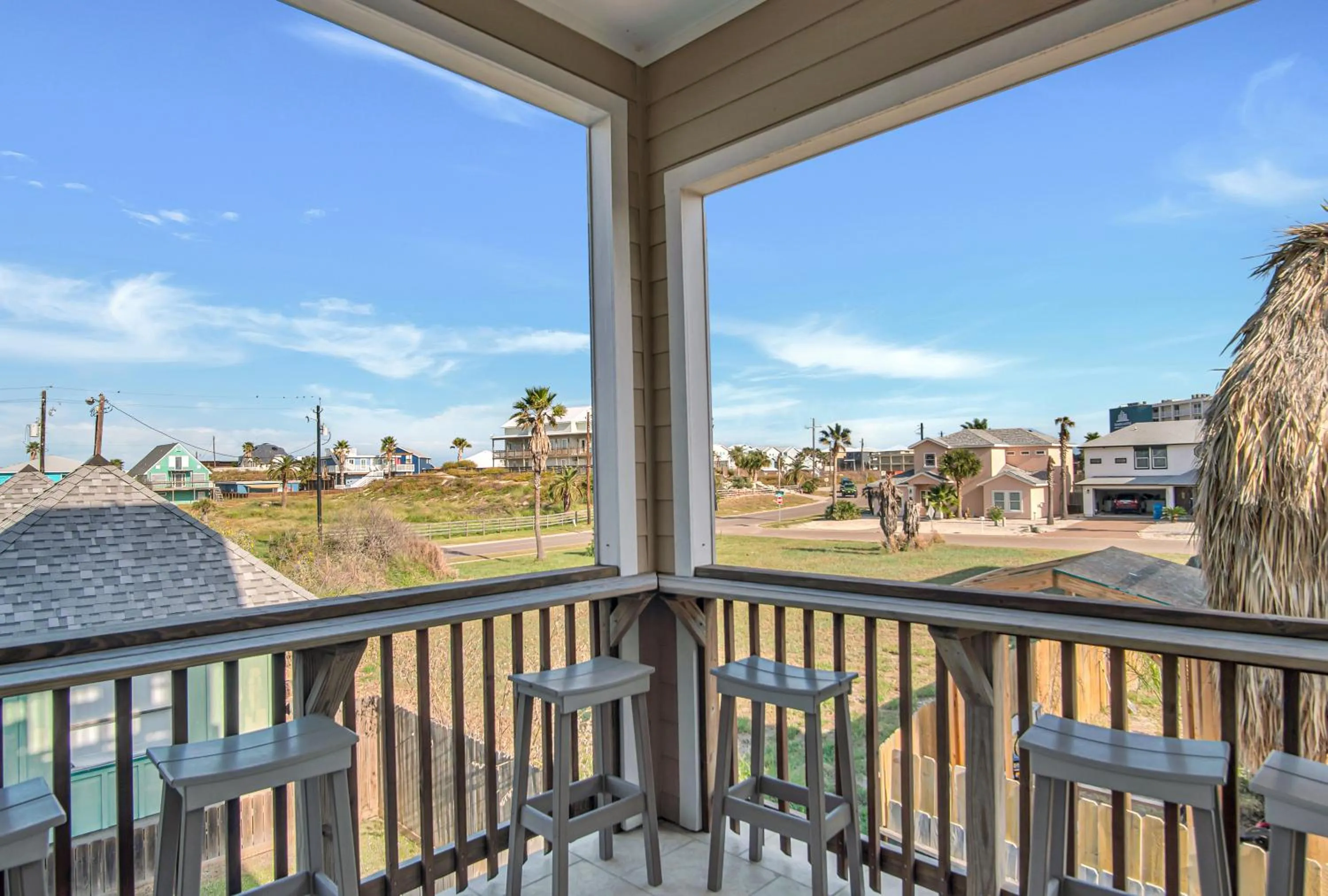 Property building in Fin And Tonic