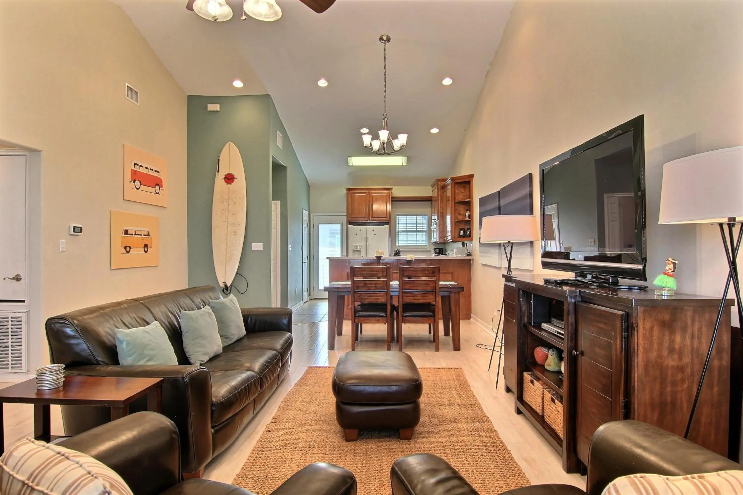 Property building in Beach Bunker