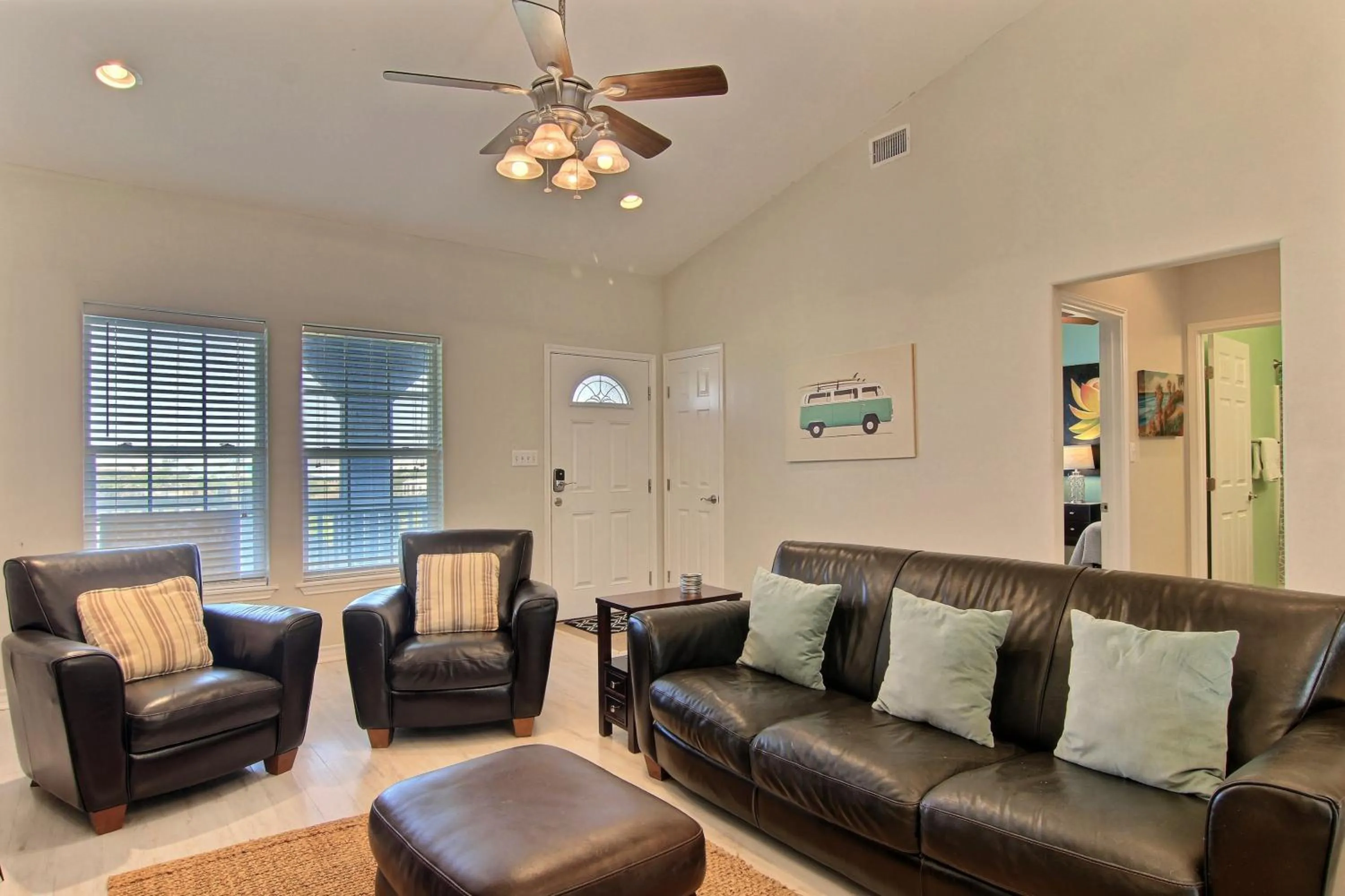 Property building in Beach Bunker