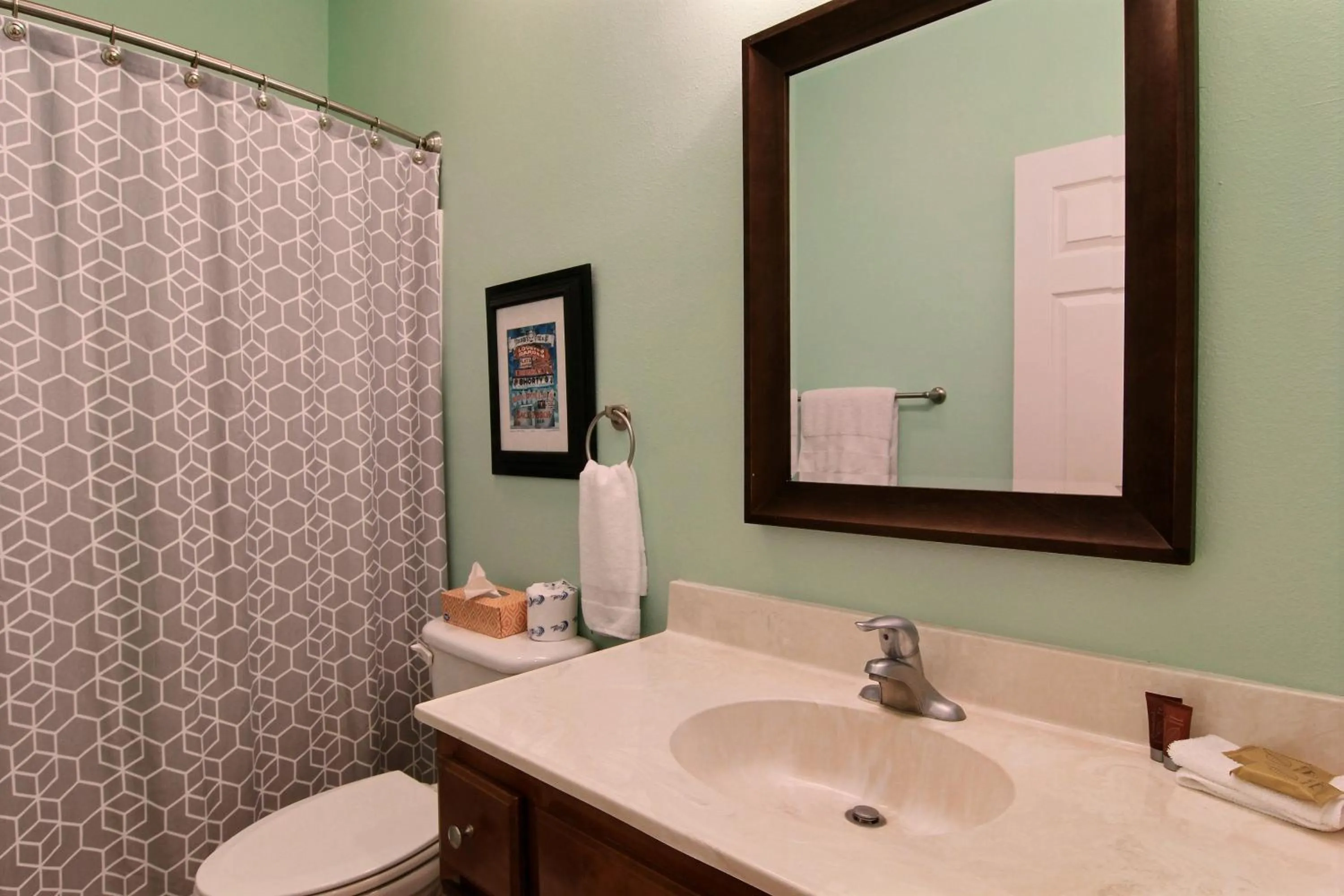 Property building in Beach Bunker