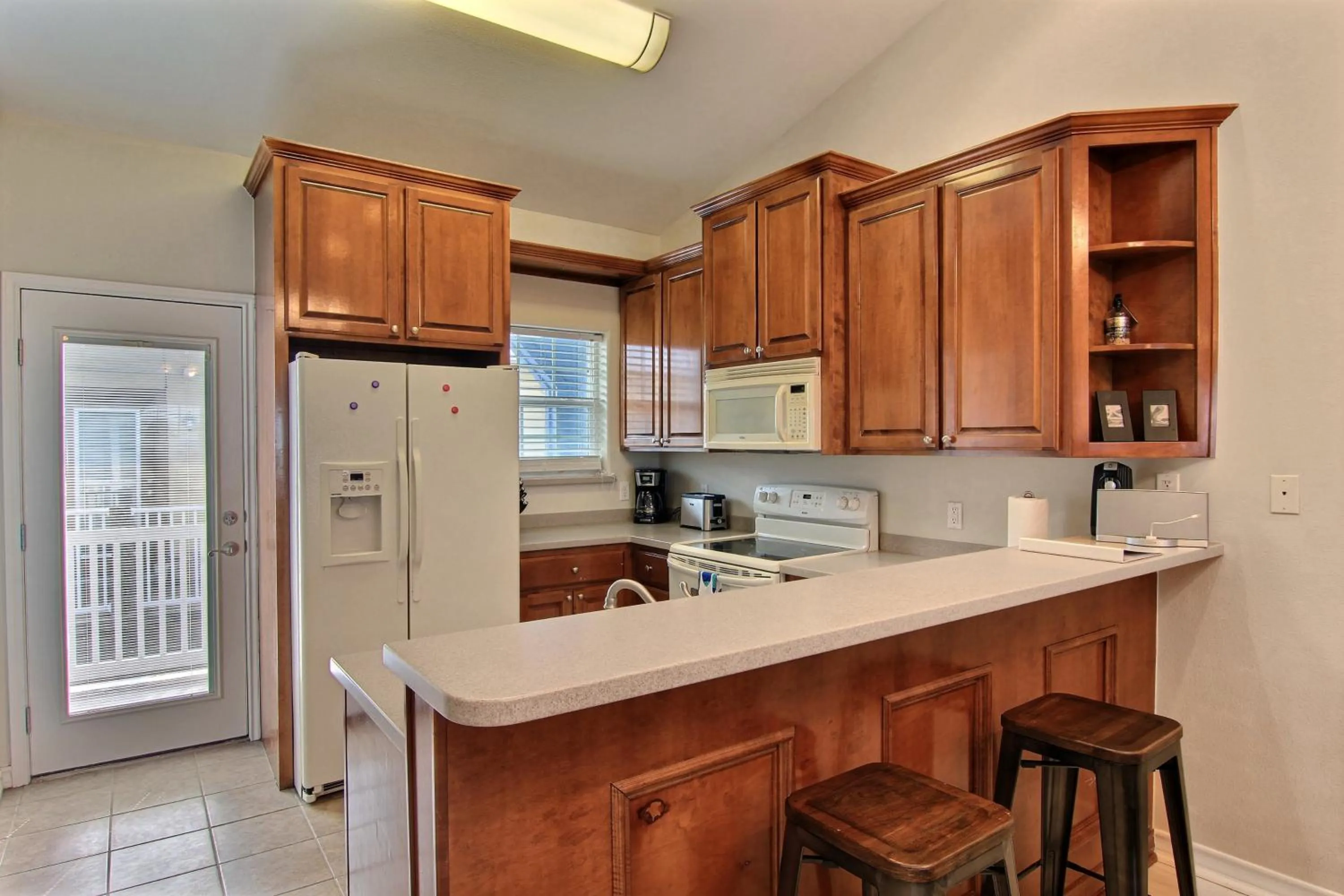 Property building in Beach Bunker