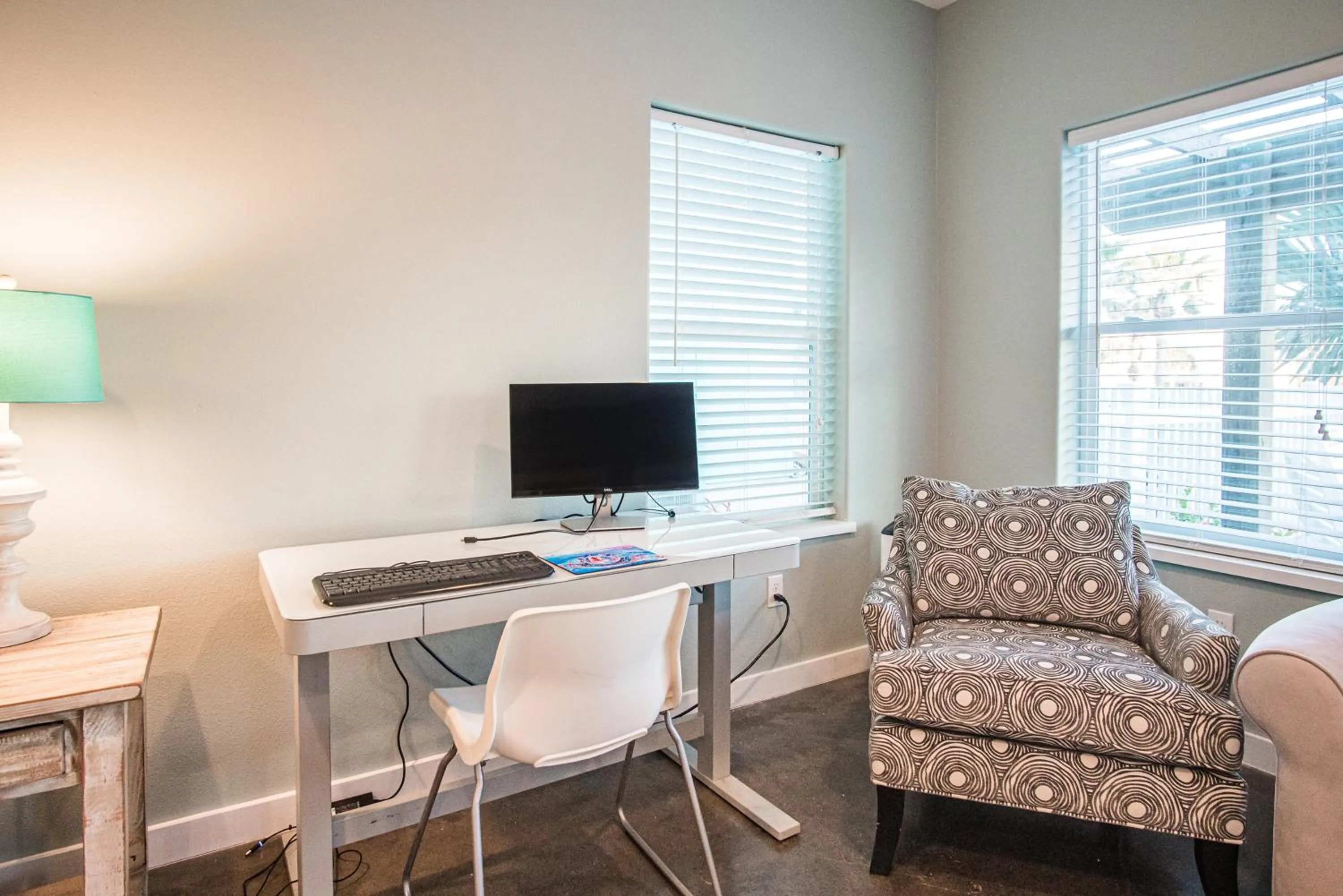 Property building in Thats What Sea Said