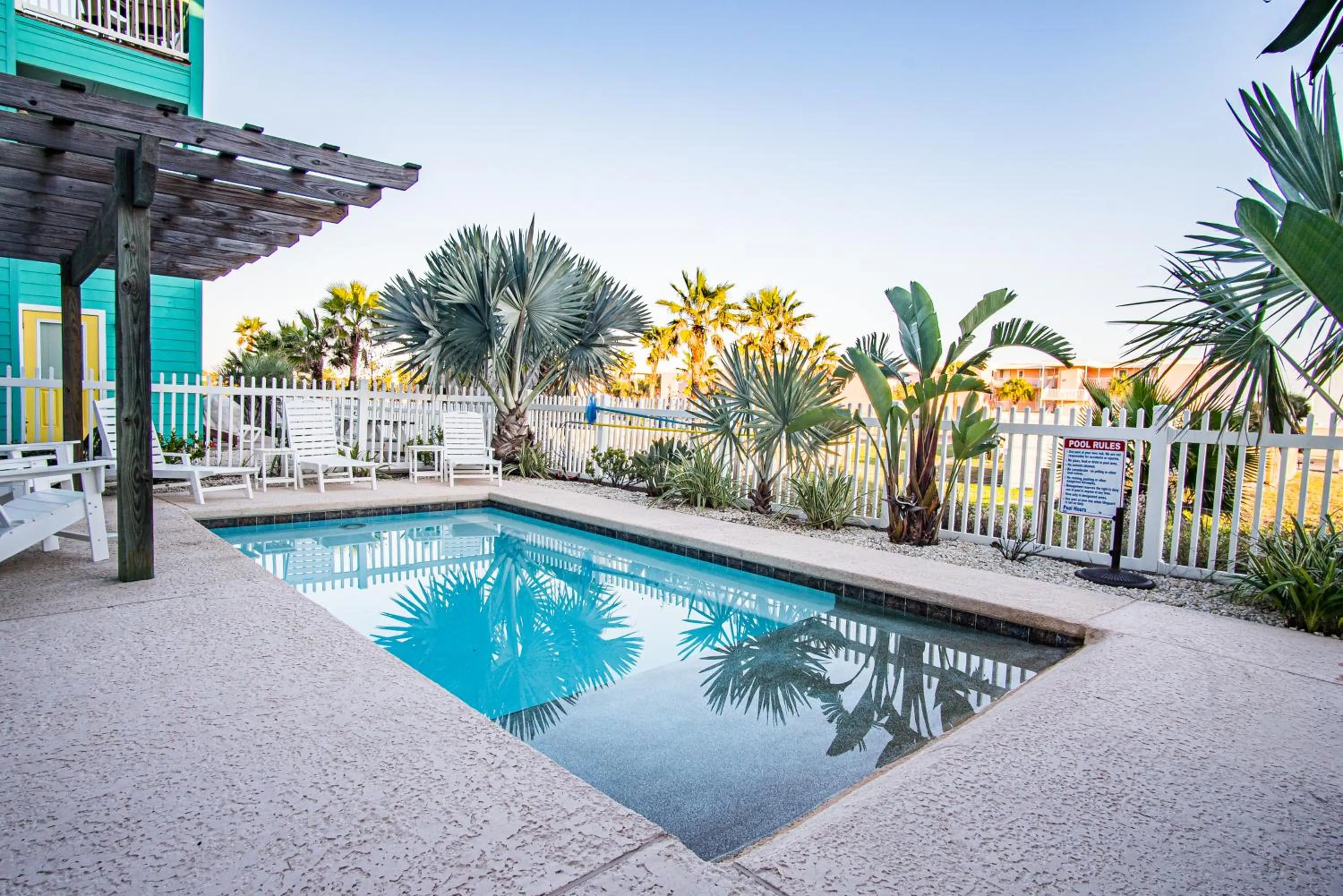 Property building in Thats What Sea Said