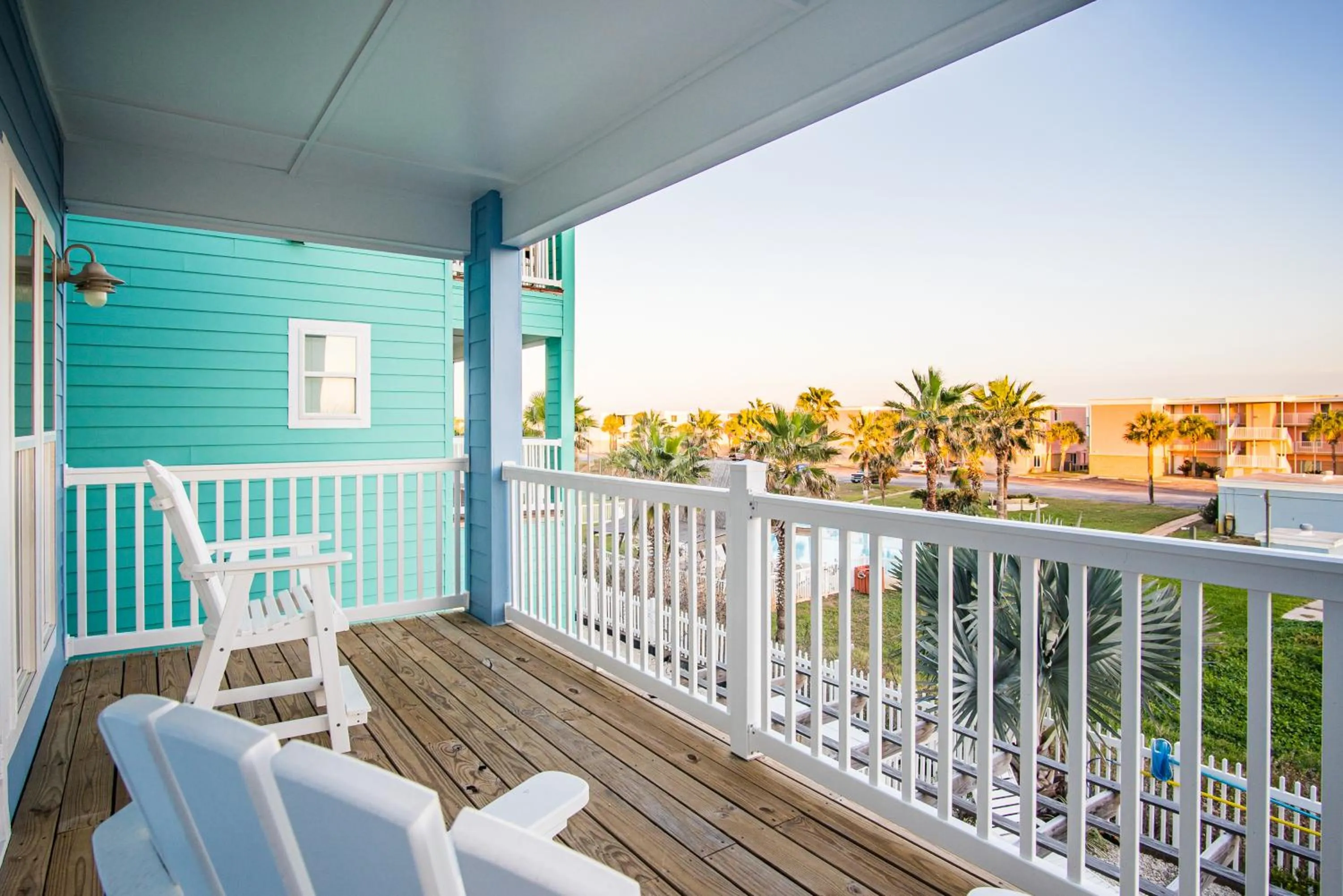 Property building in Thats What Sea Said