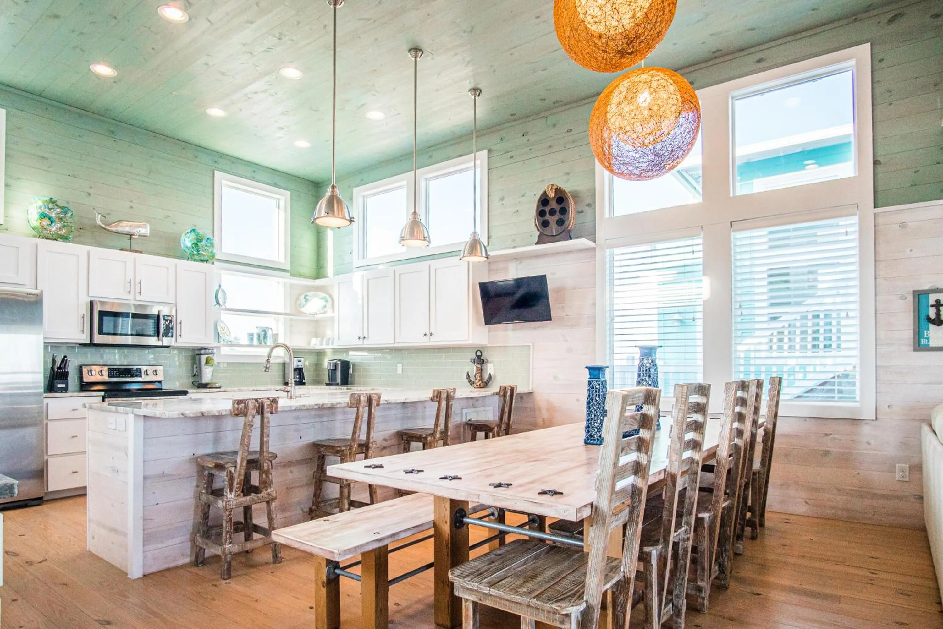 Property building in Thats What Sea Said