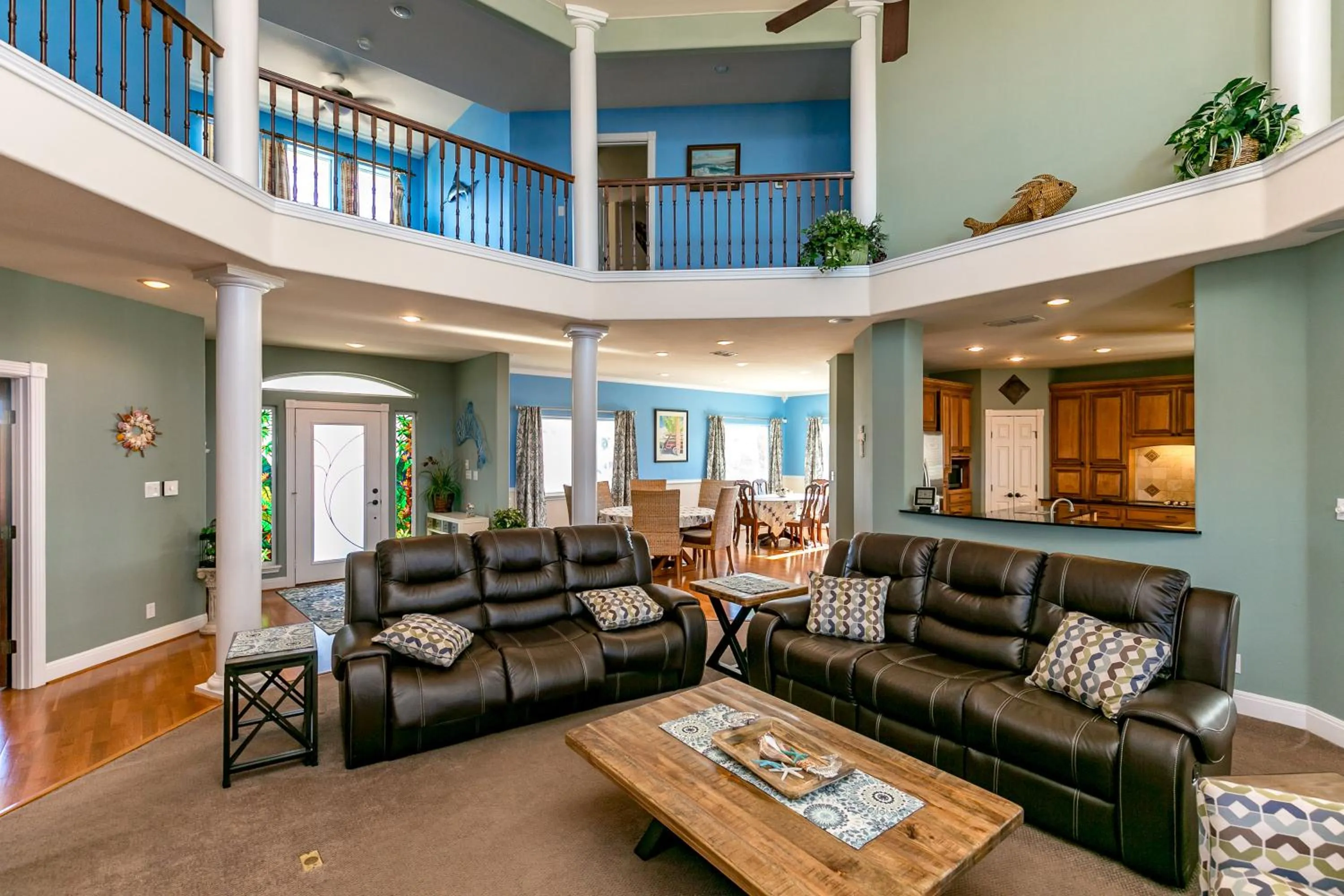 Property building in Porpoise of Life