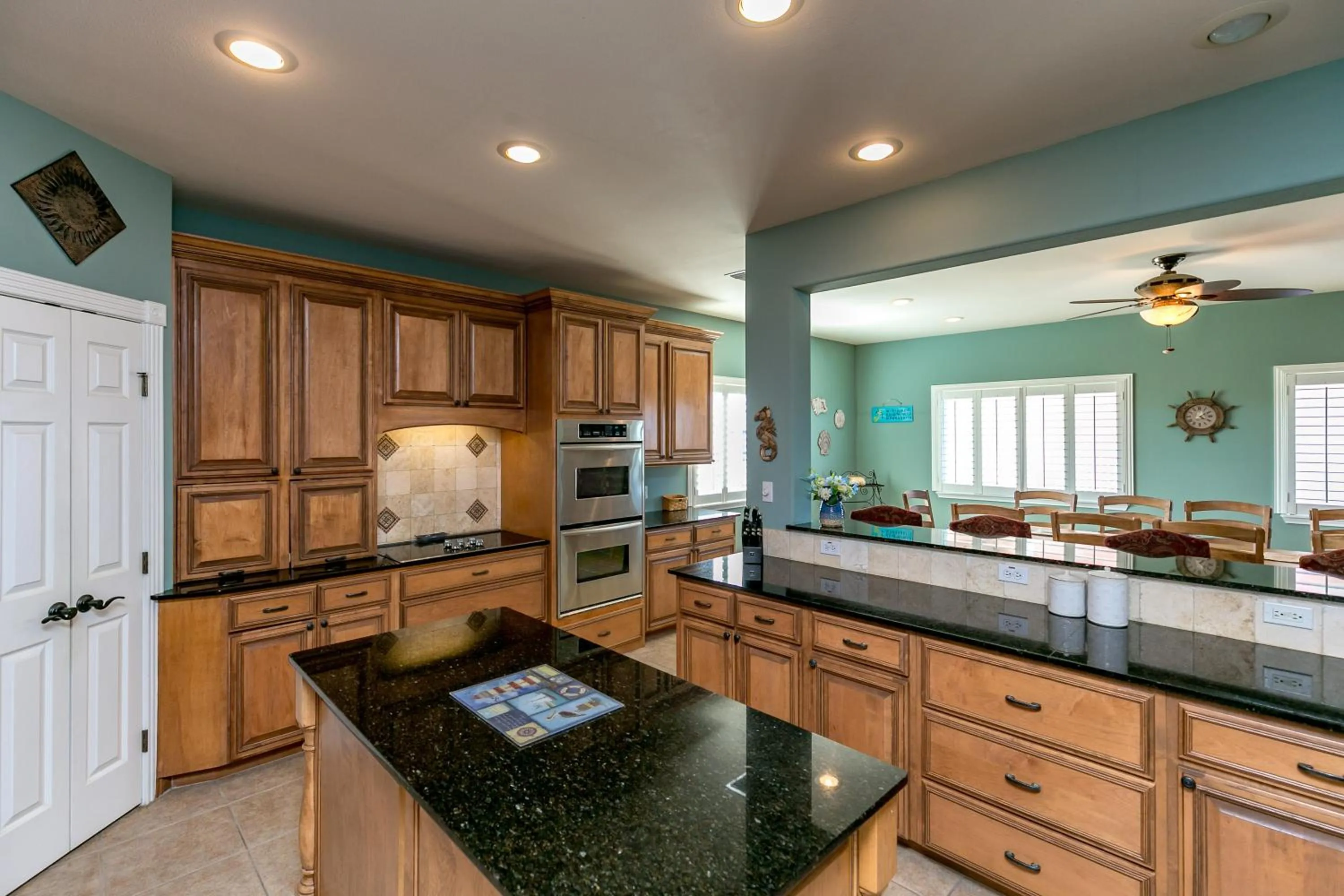 Property building in Porpoise of Life