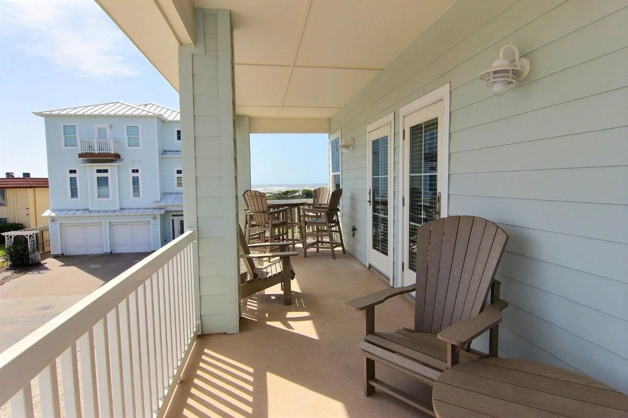Property building in Bella Vista - Port Aransas