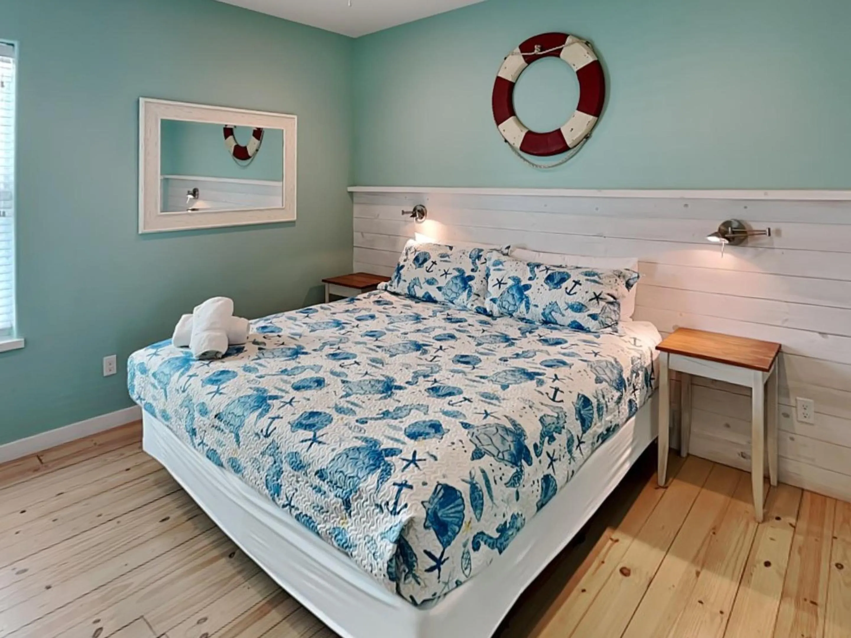 Bed in Bella Vista - Port Aransas