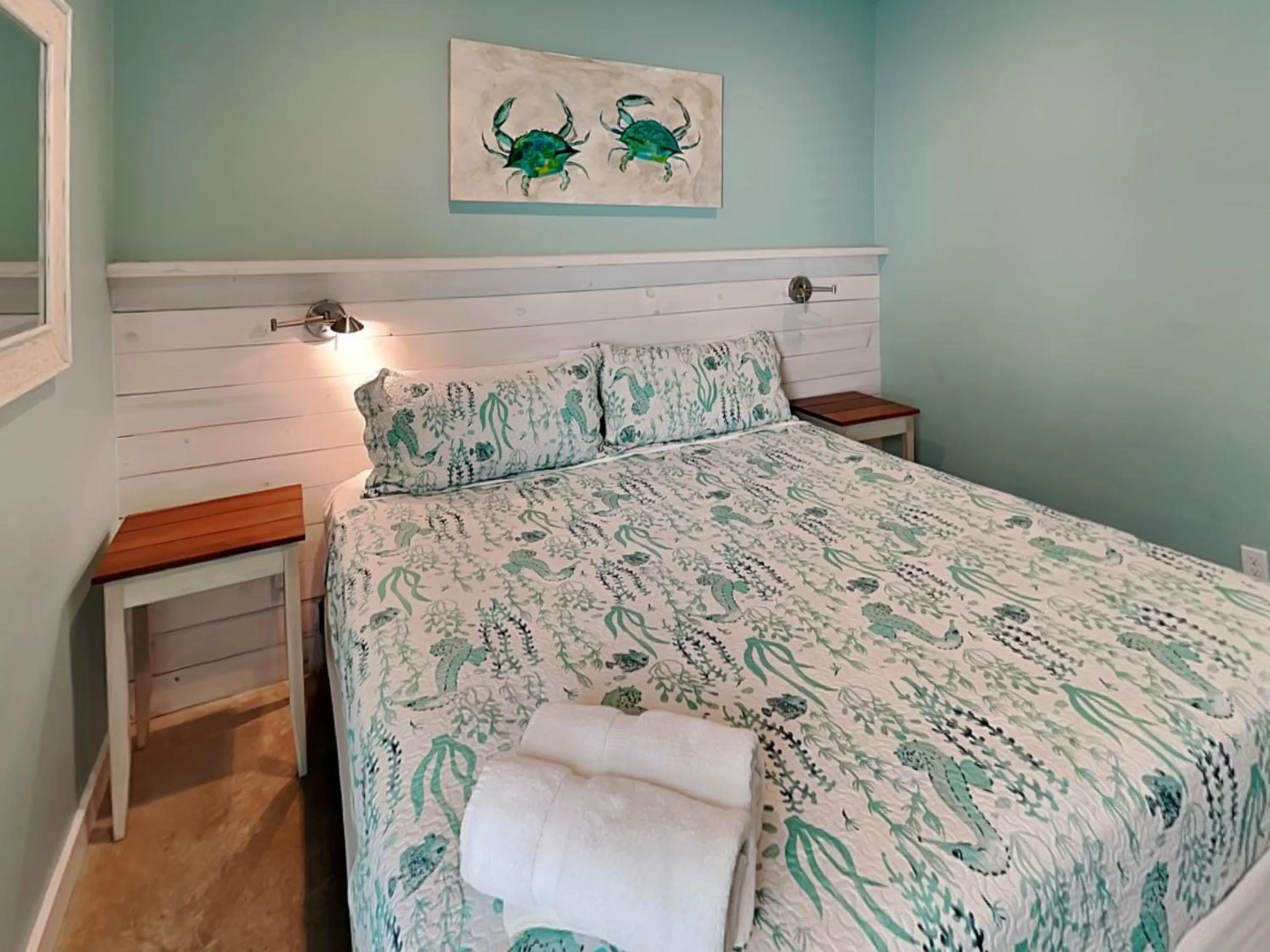 Bed in Bella Vista - Port Aransas
