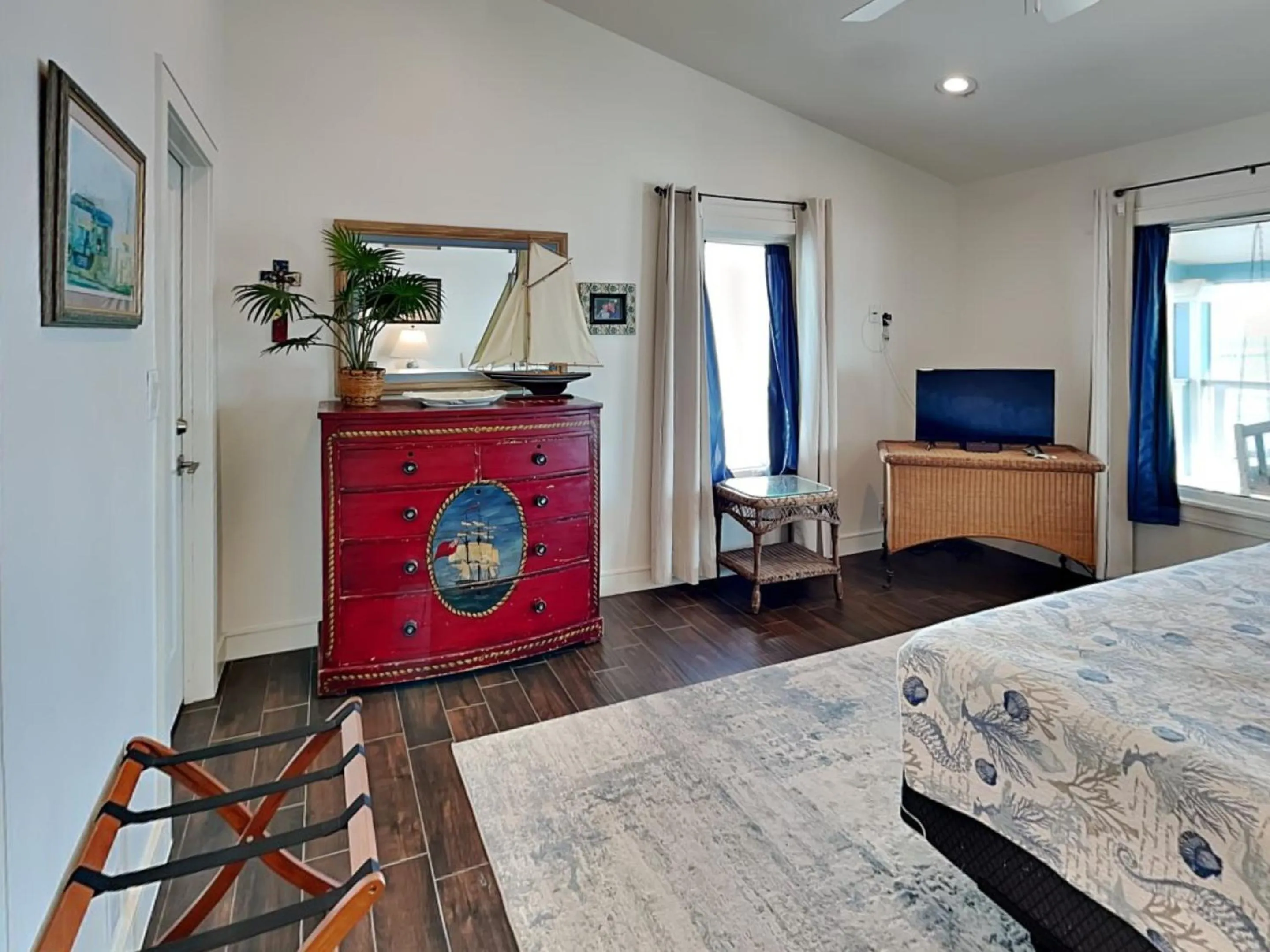 Bed in Best - Little - Orr House