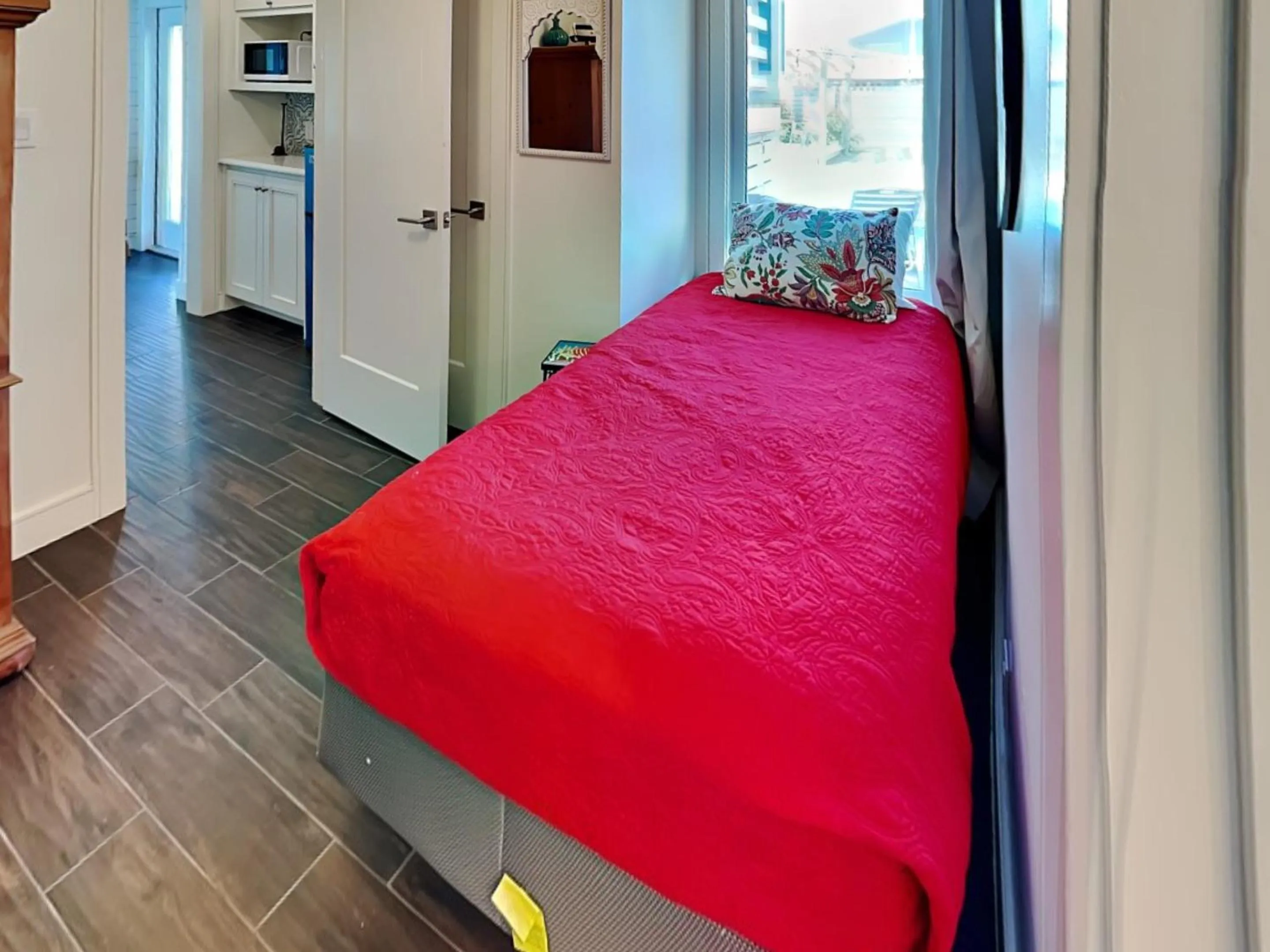 Bed in Best - Little - Orr House