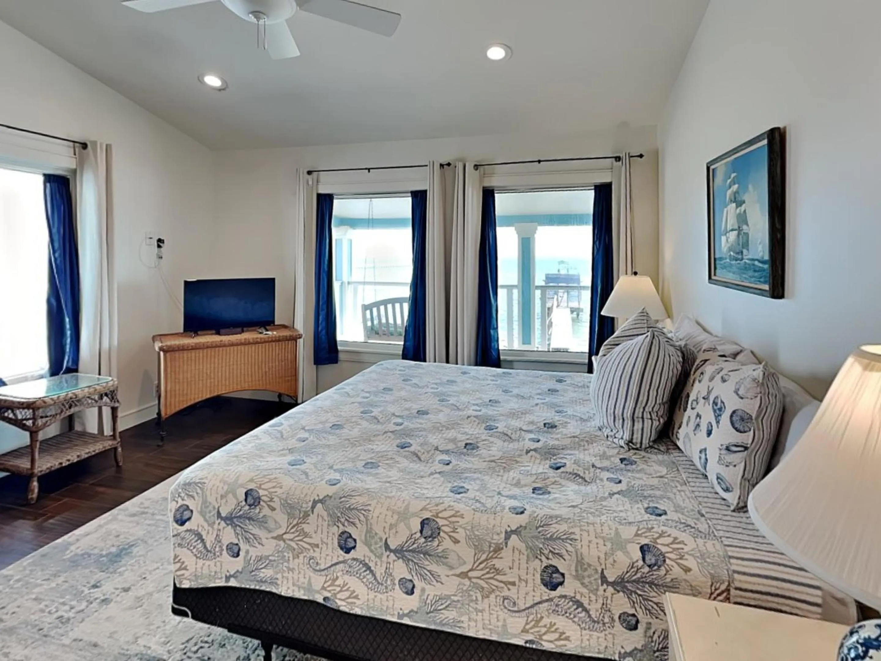 Bed in Best - Little - Orr House