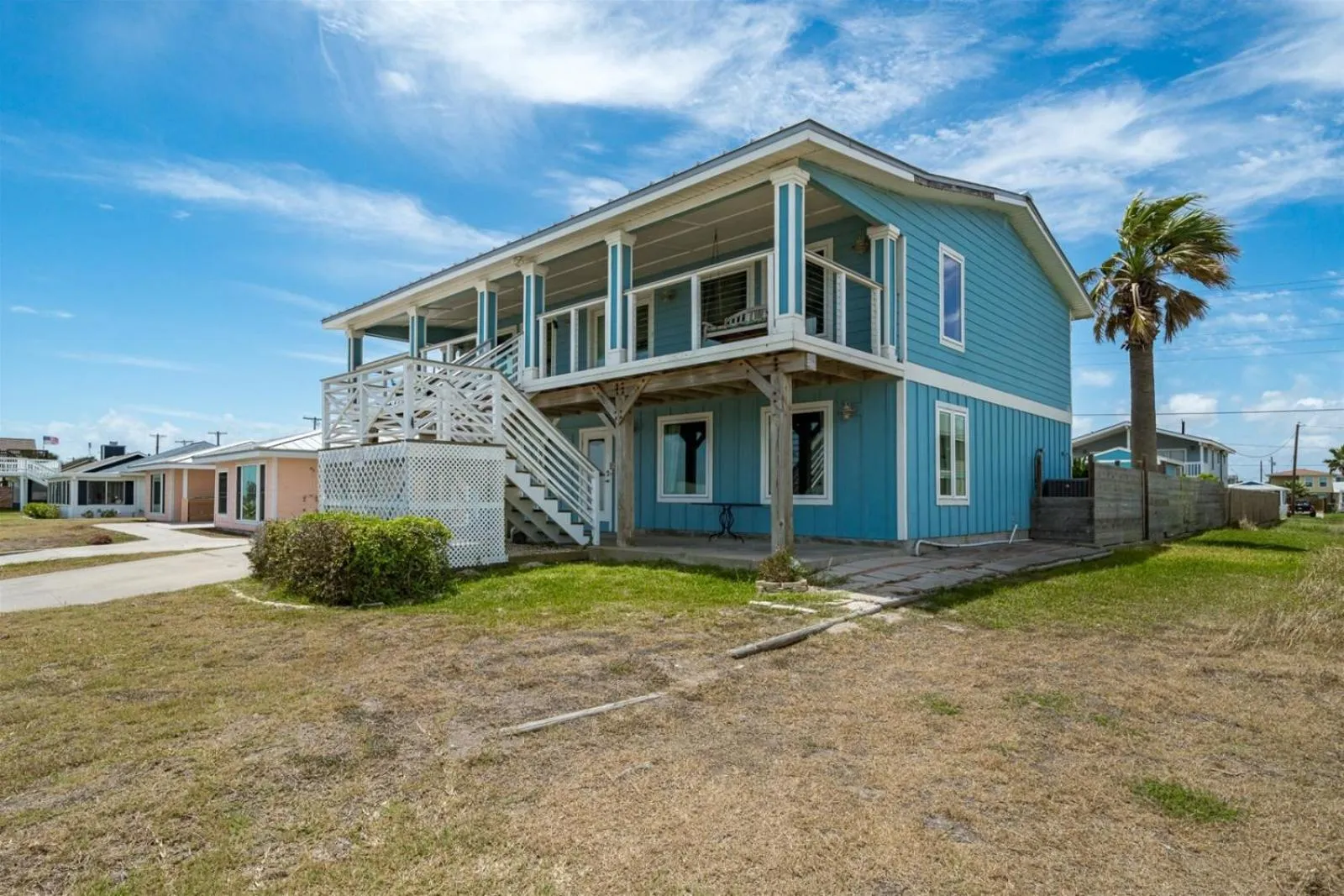 Property building in Best - Little - Orr House