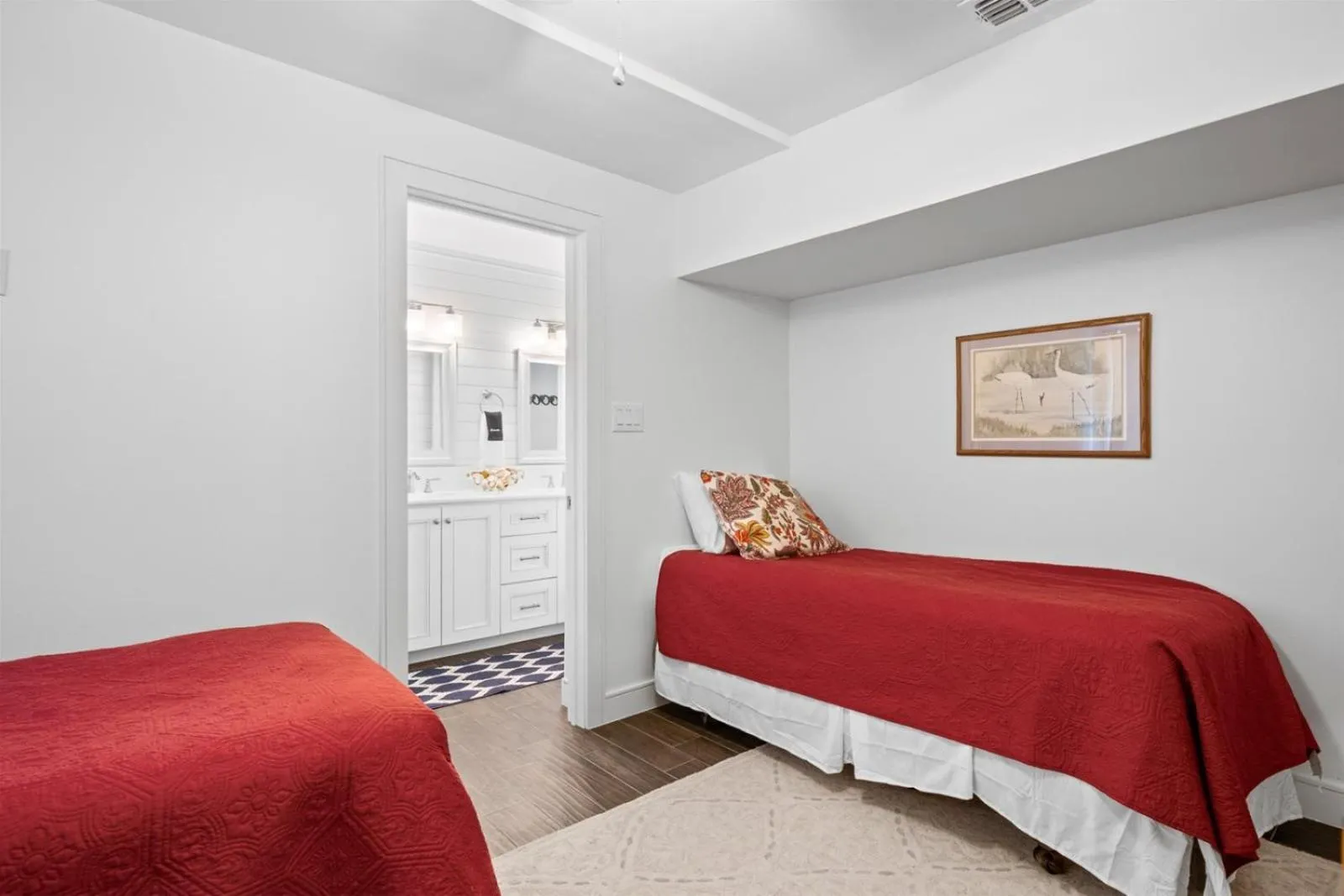 Property building, Bed in Best - Little - Orr House