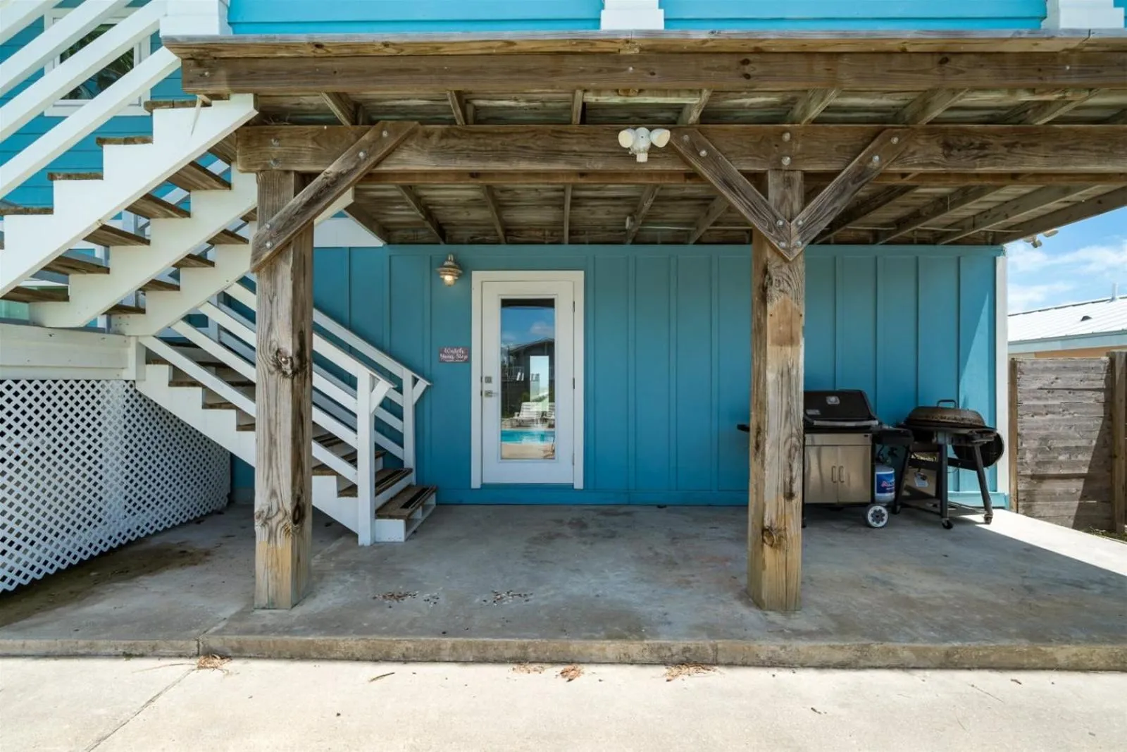Property building in Best - Little - Orr House
